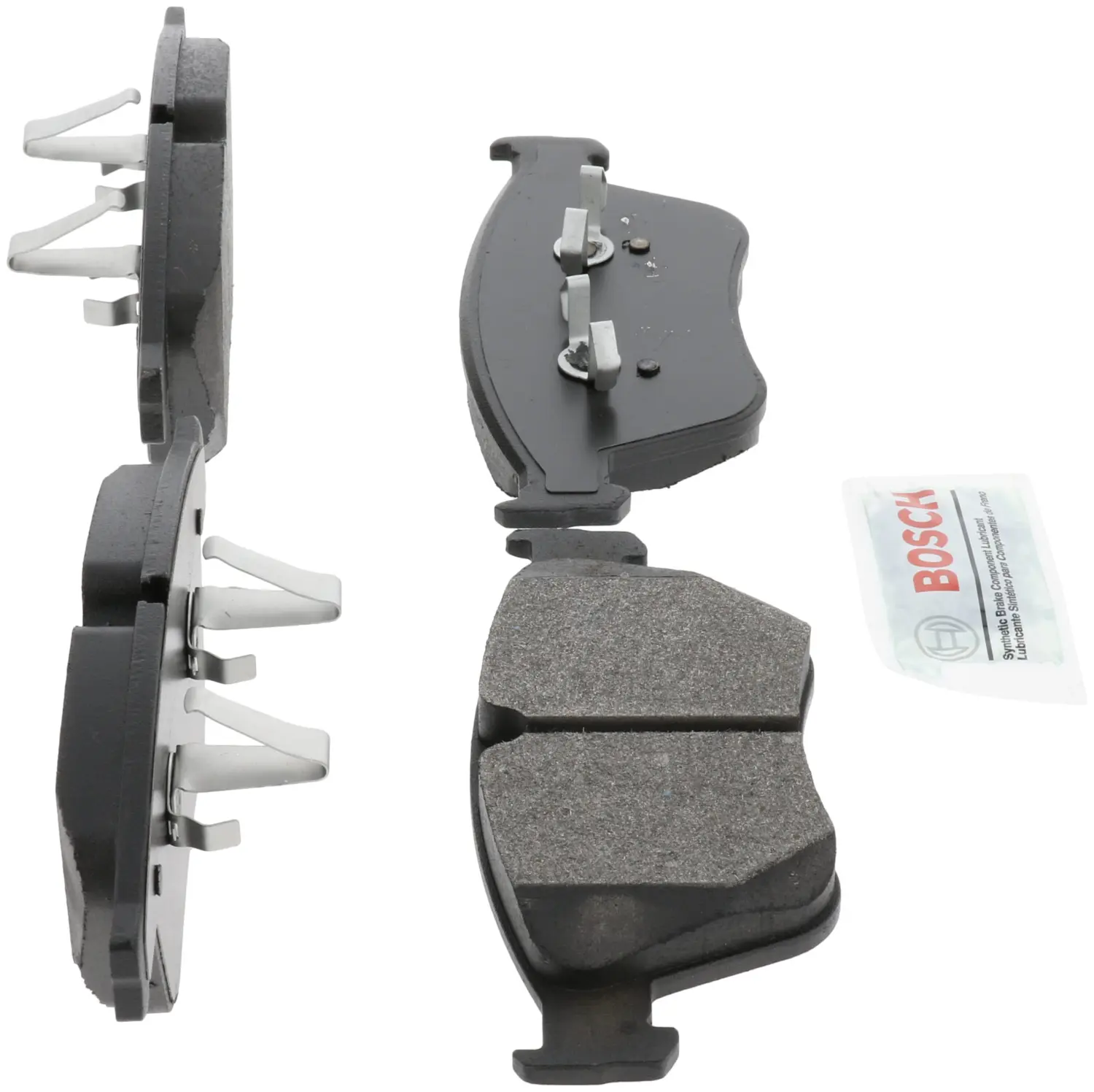 Brake Pads - image principale du produit