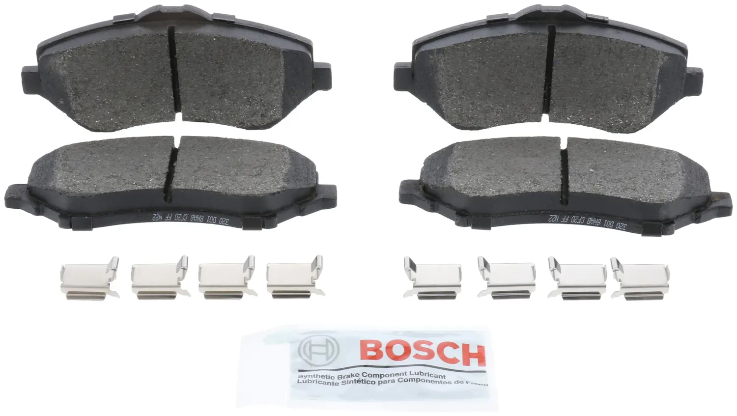 Brake Pads - image principale du produit