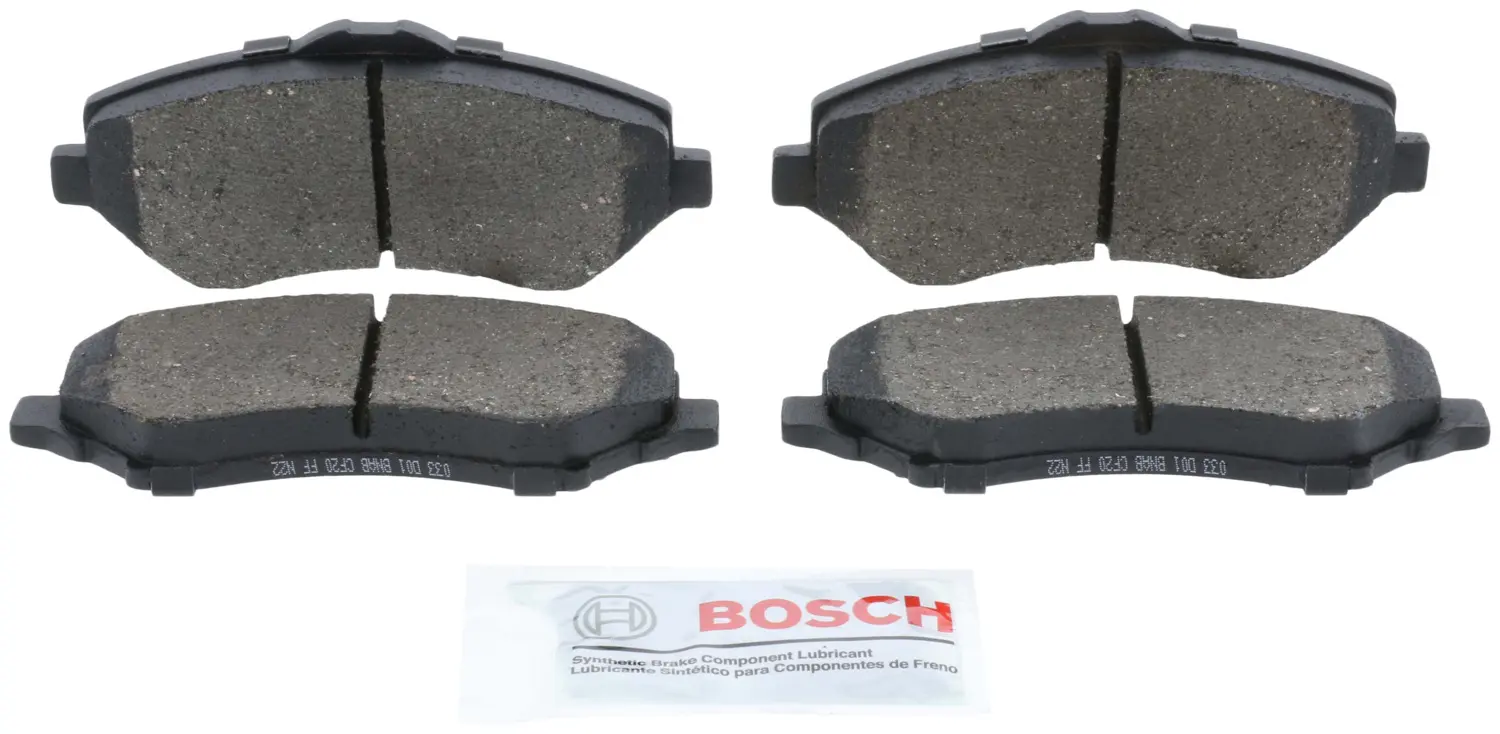 Brake Pads - image principale du produit