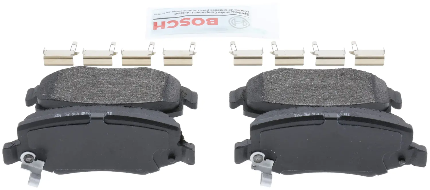 Brake Pads miniature 2