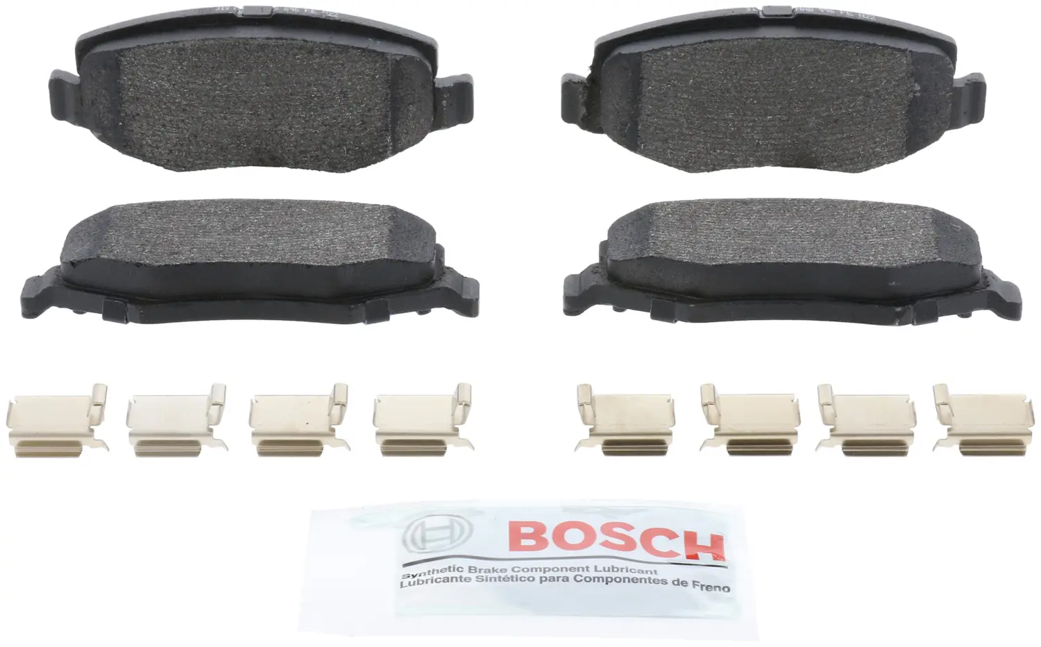 Brake Pads - image principale du produit