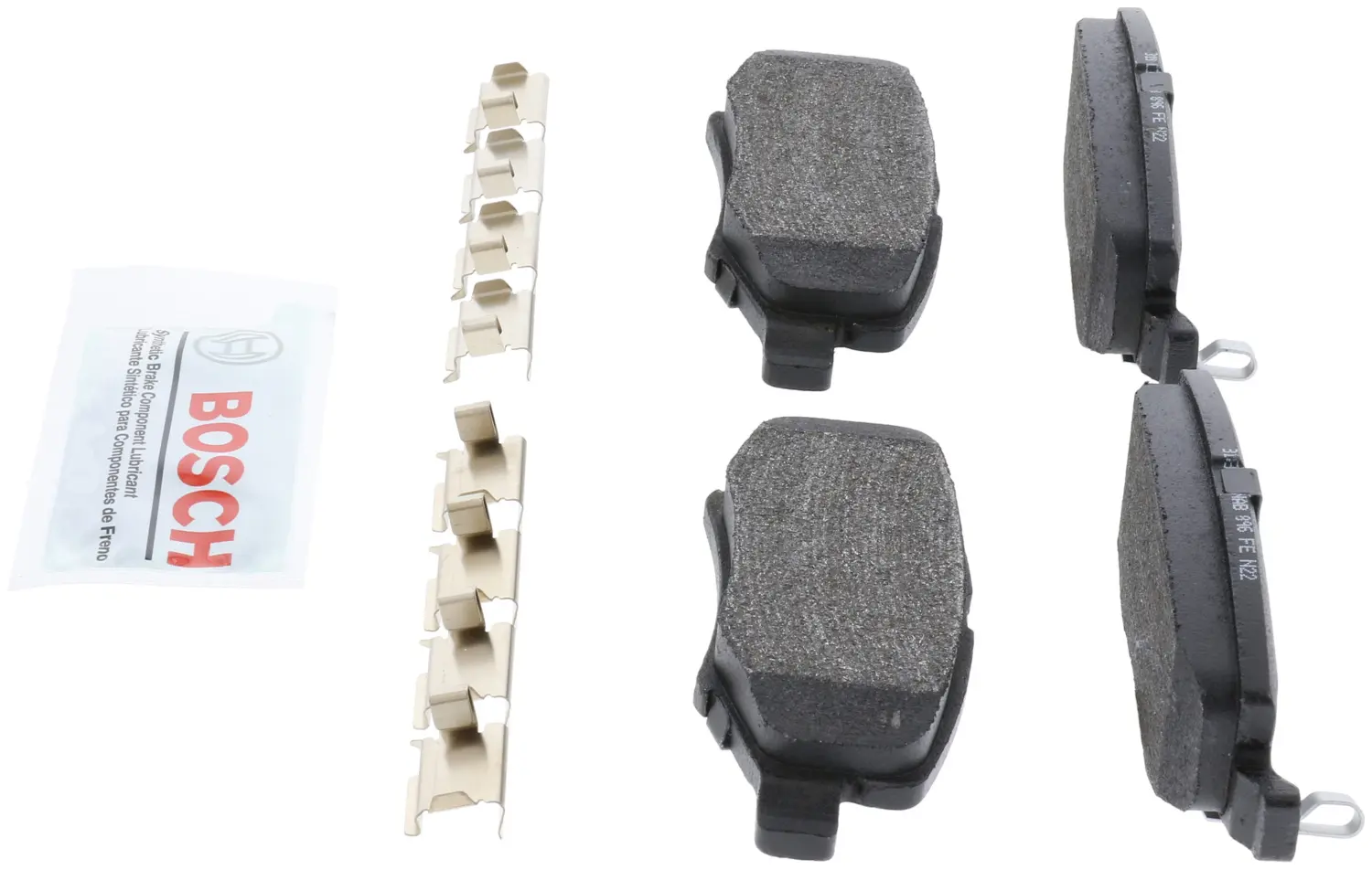 Brake Pads miniature 5