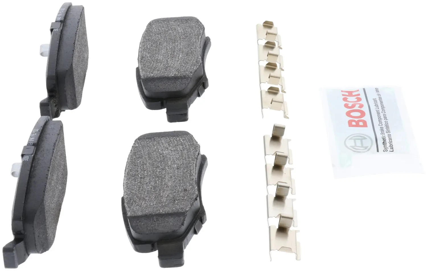 Brake Pads miniature 3