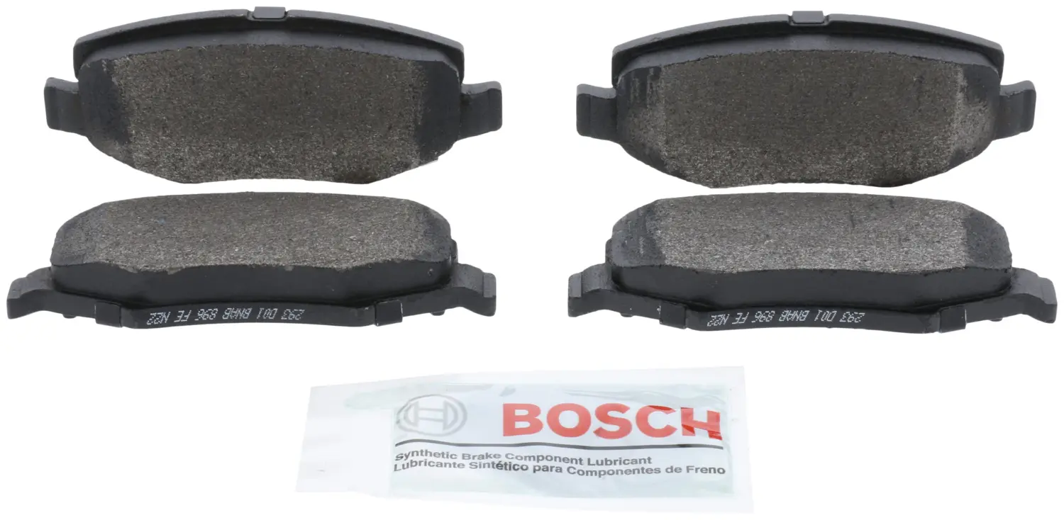 Brake Pads miniature 3