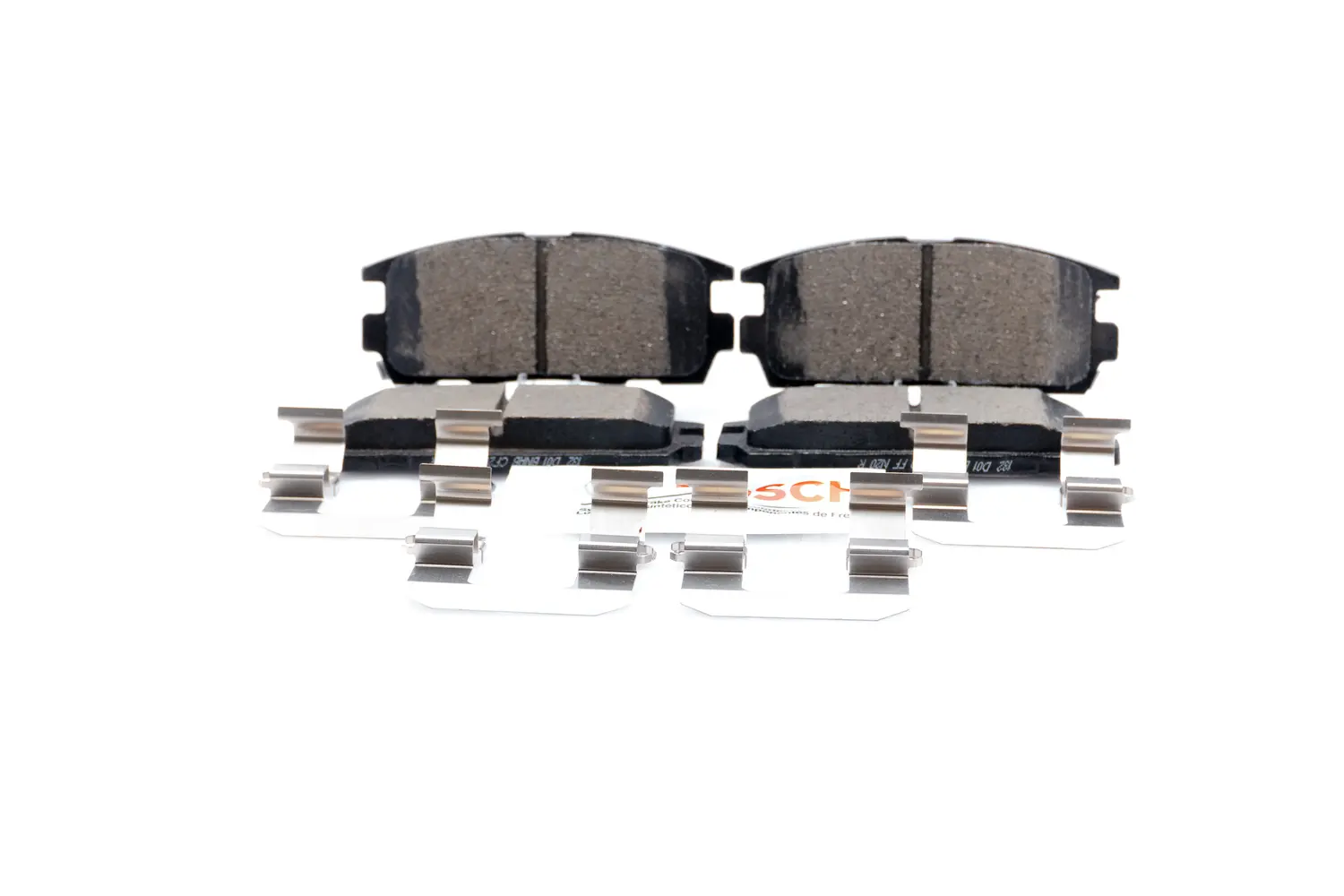 Brake Pads - image principale du produit