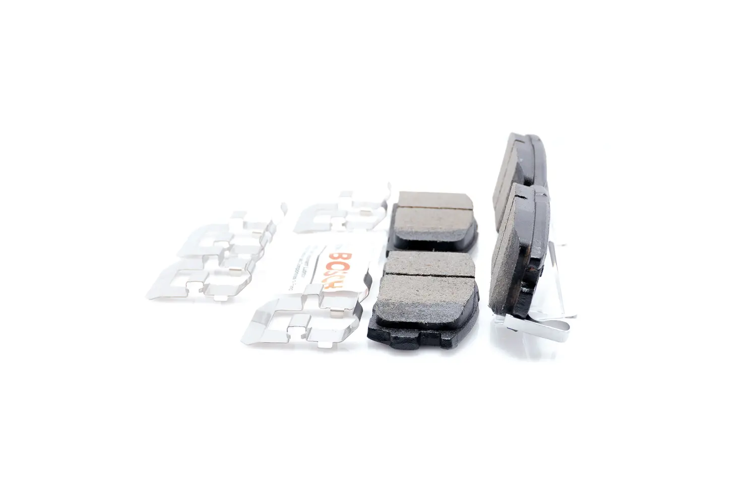 Brake Pads miniature 3