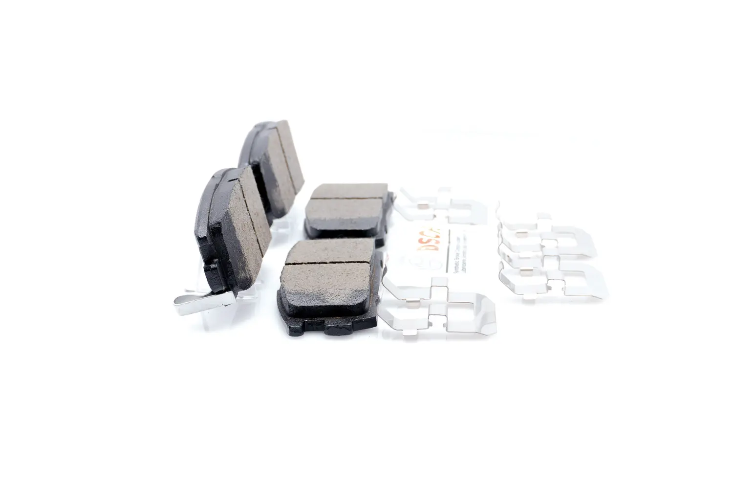 Brake Pads miniature 4