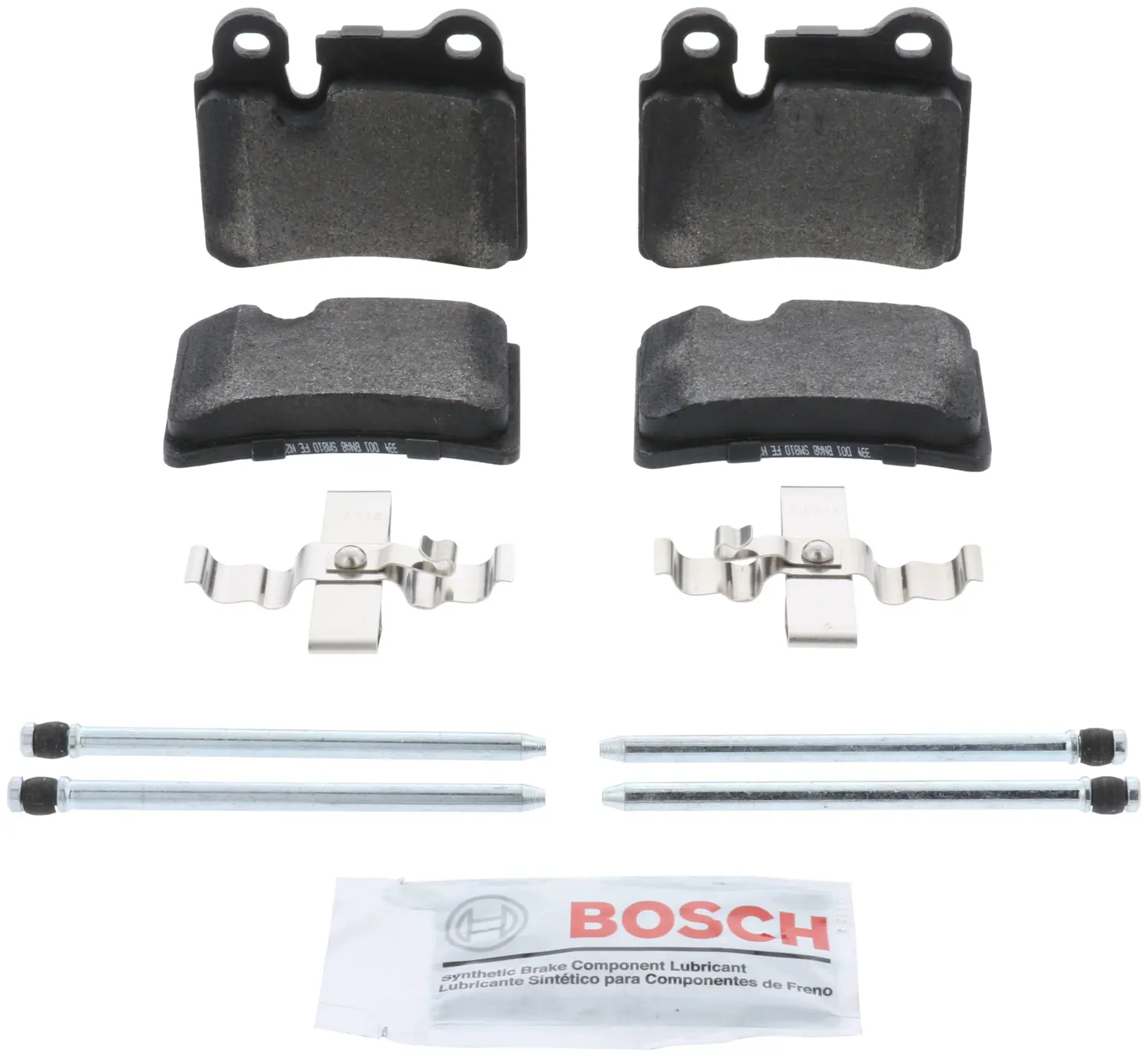 Brake Pads - image principale du produit