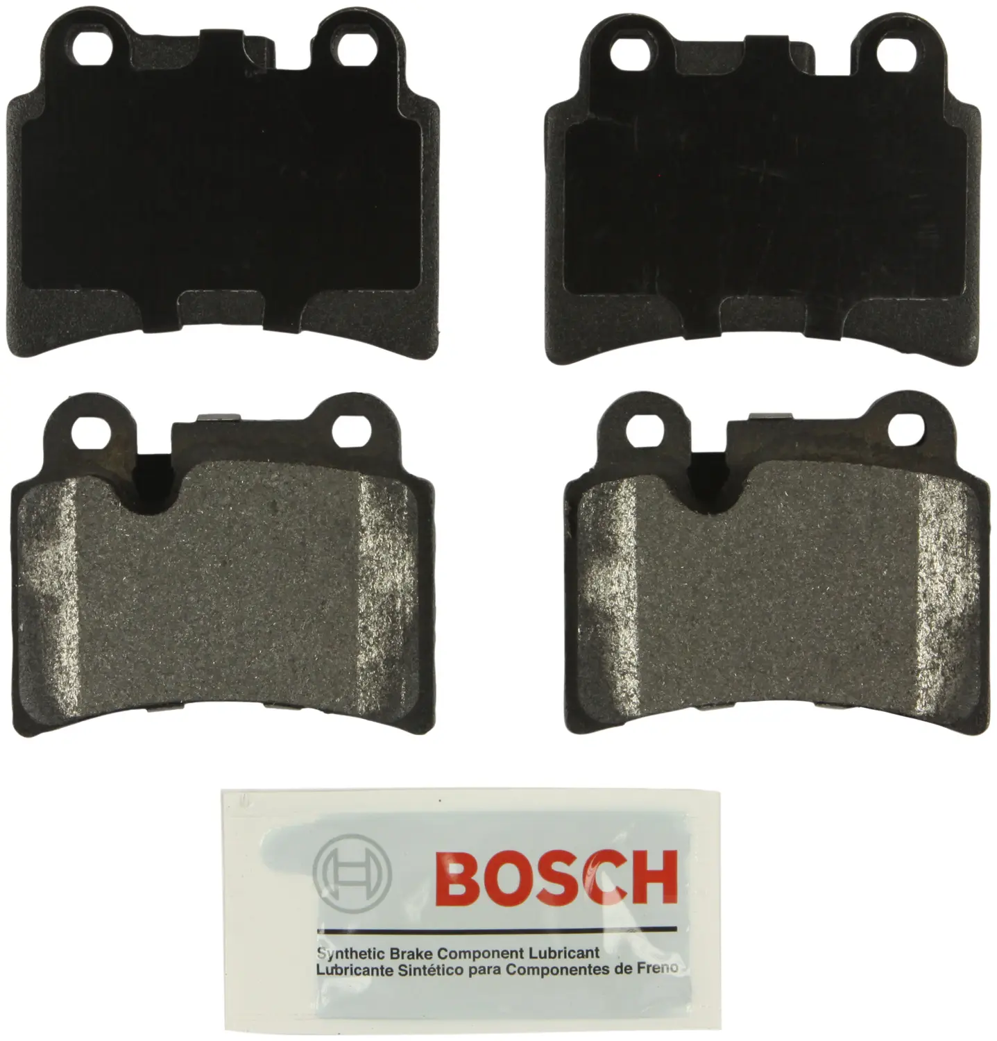 Brake Pads - image principale du produit