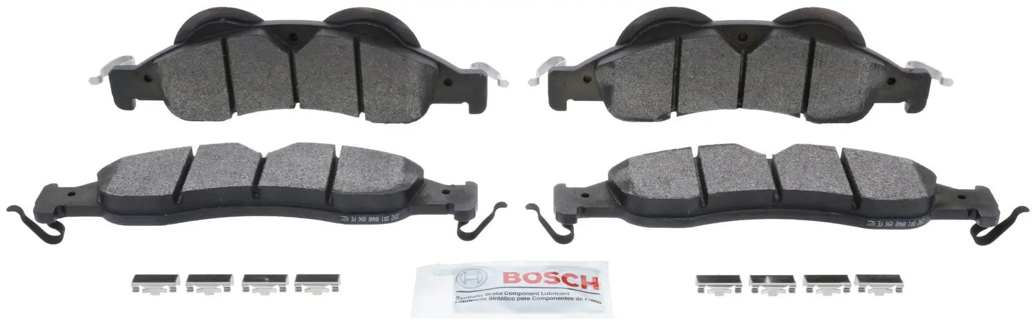 Brake Pads - image principale du produit