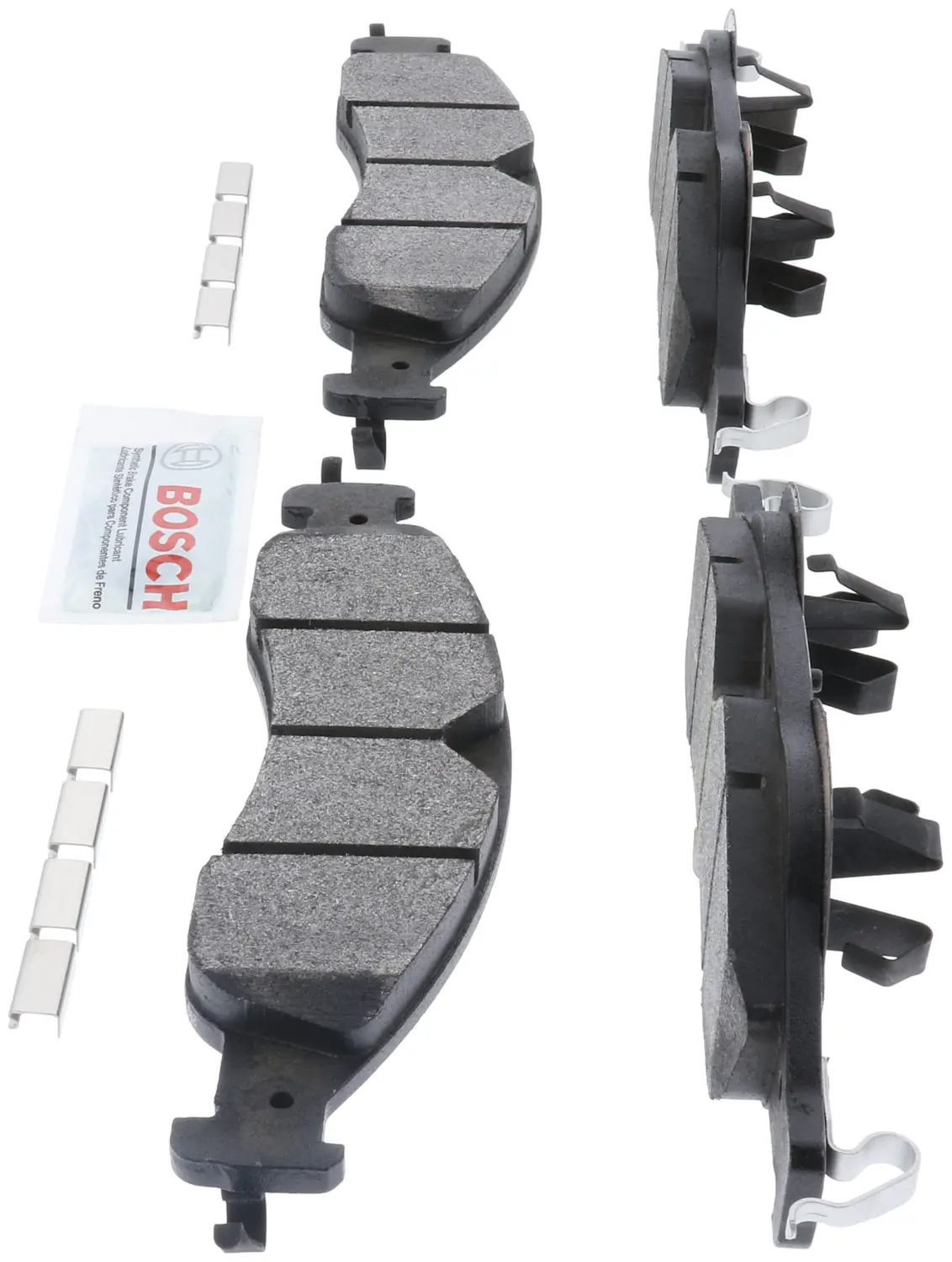 Brake Pads miniature 4