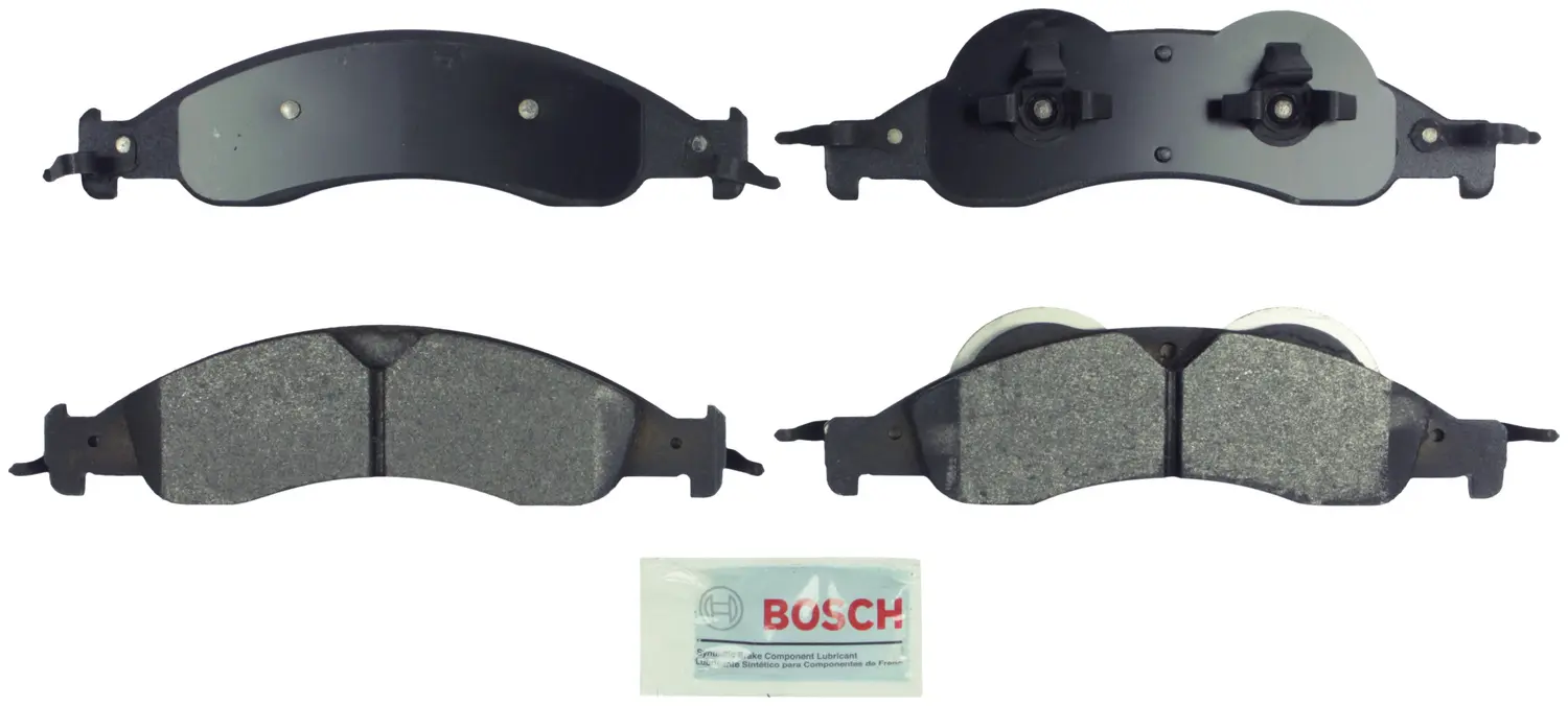 Brake Pads - image principale du produit