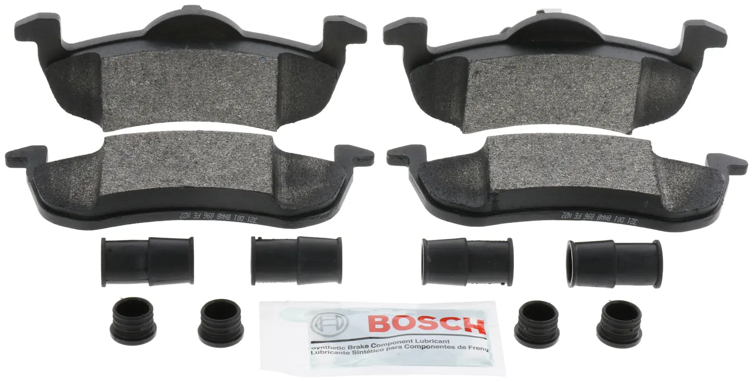 Brake Pads - image principale du produit