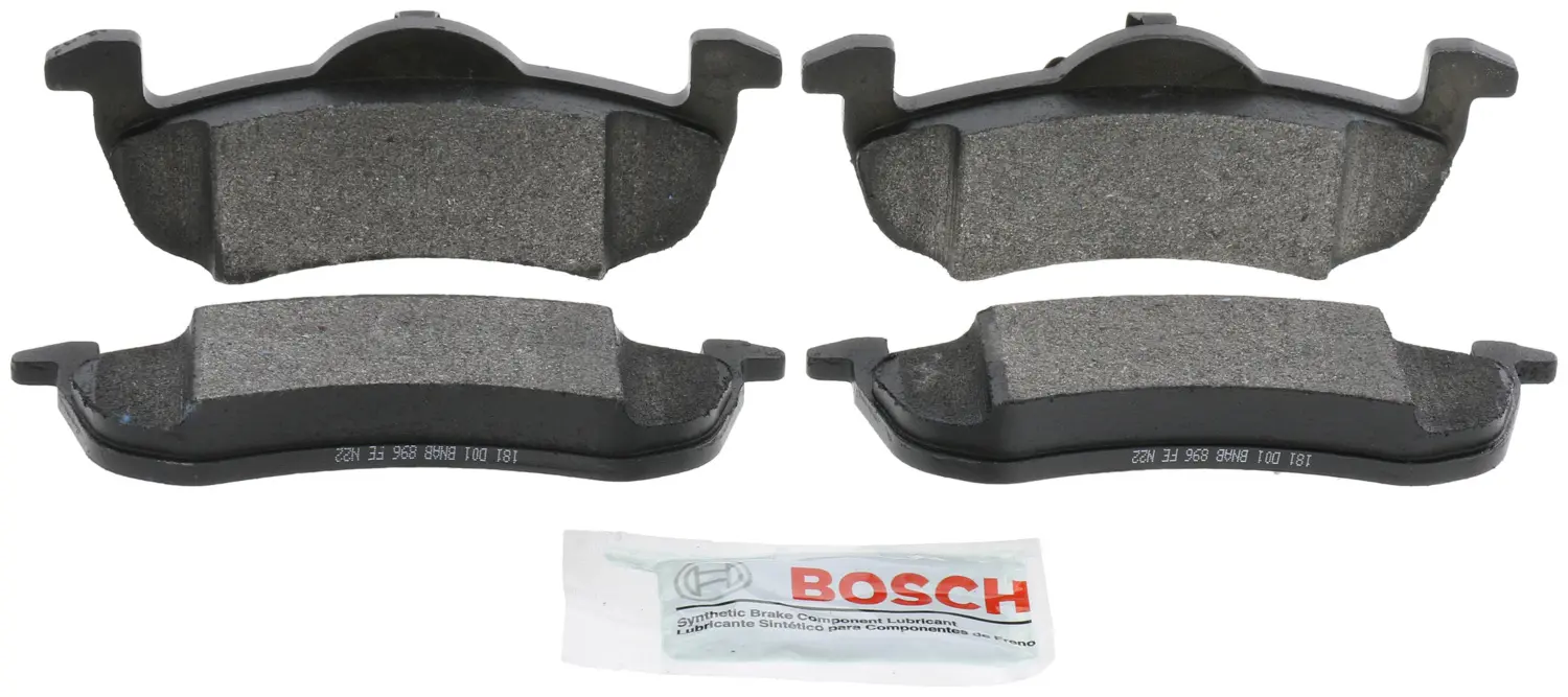 Brake Pads - image principale du produit