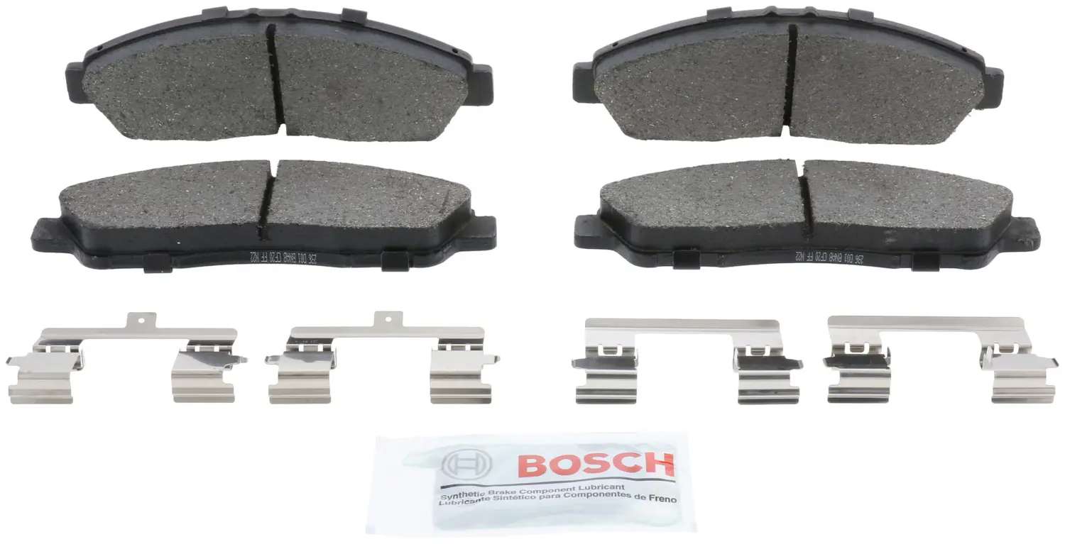Brake Pads - image principale du produit