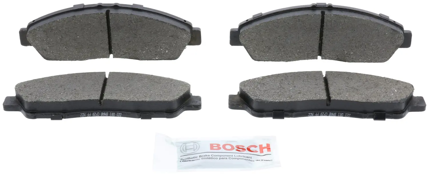Brake Pads miniature 4