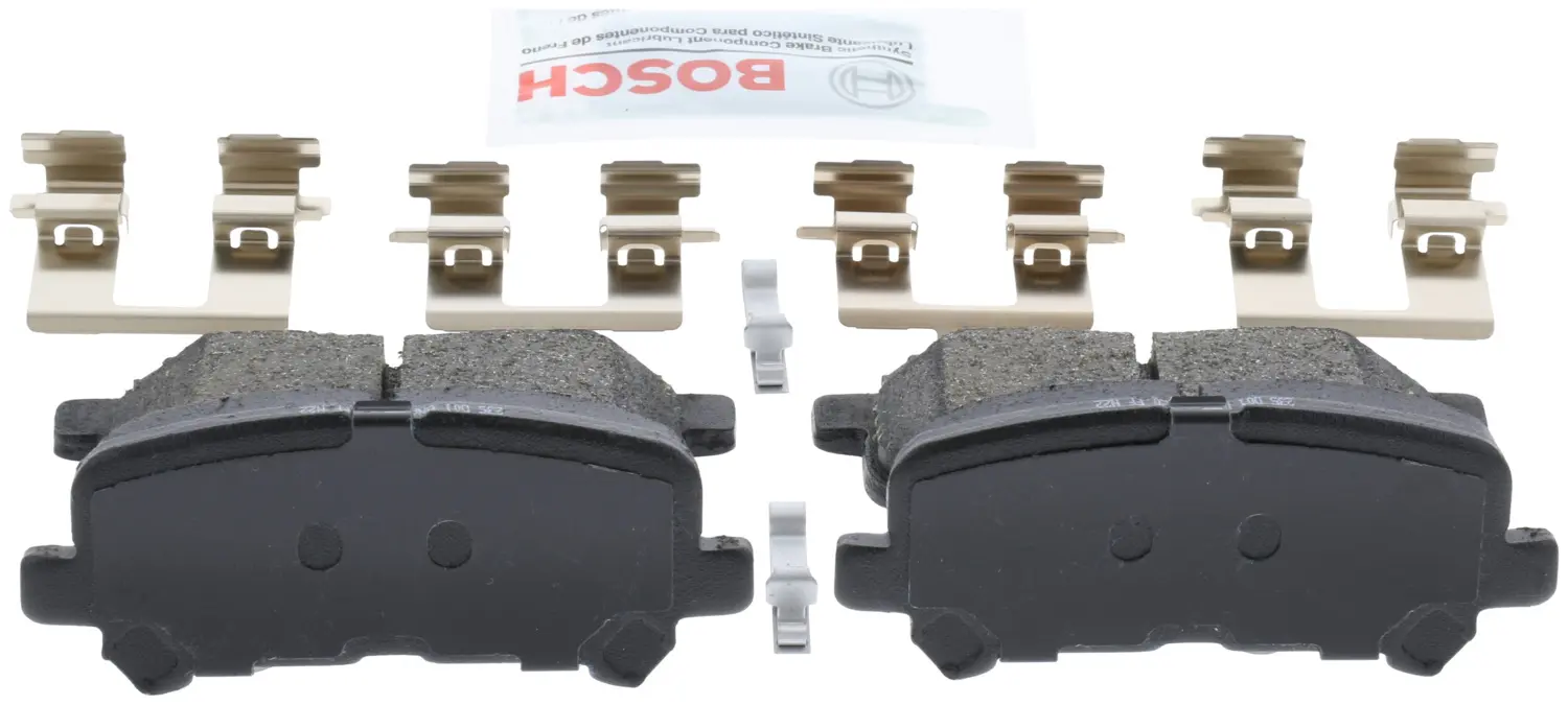 Brake Pads miniature 3