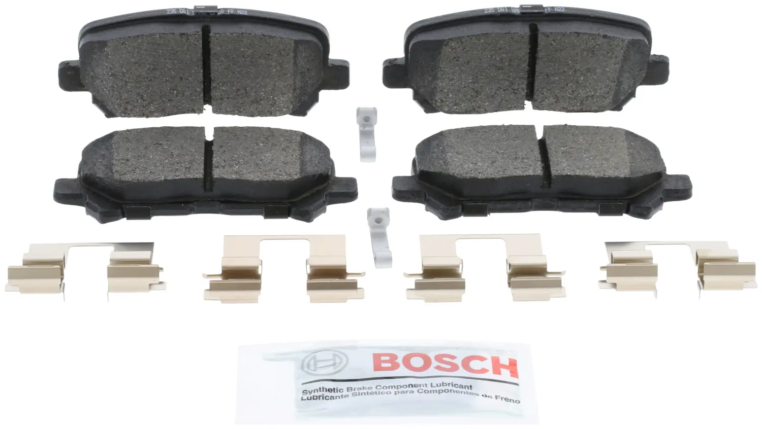 Brake Pads miniature 2