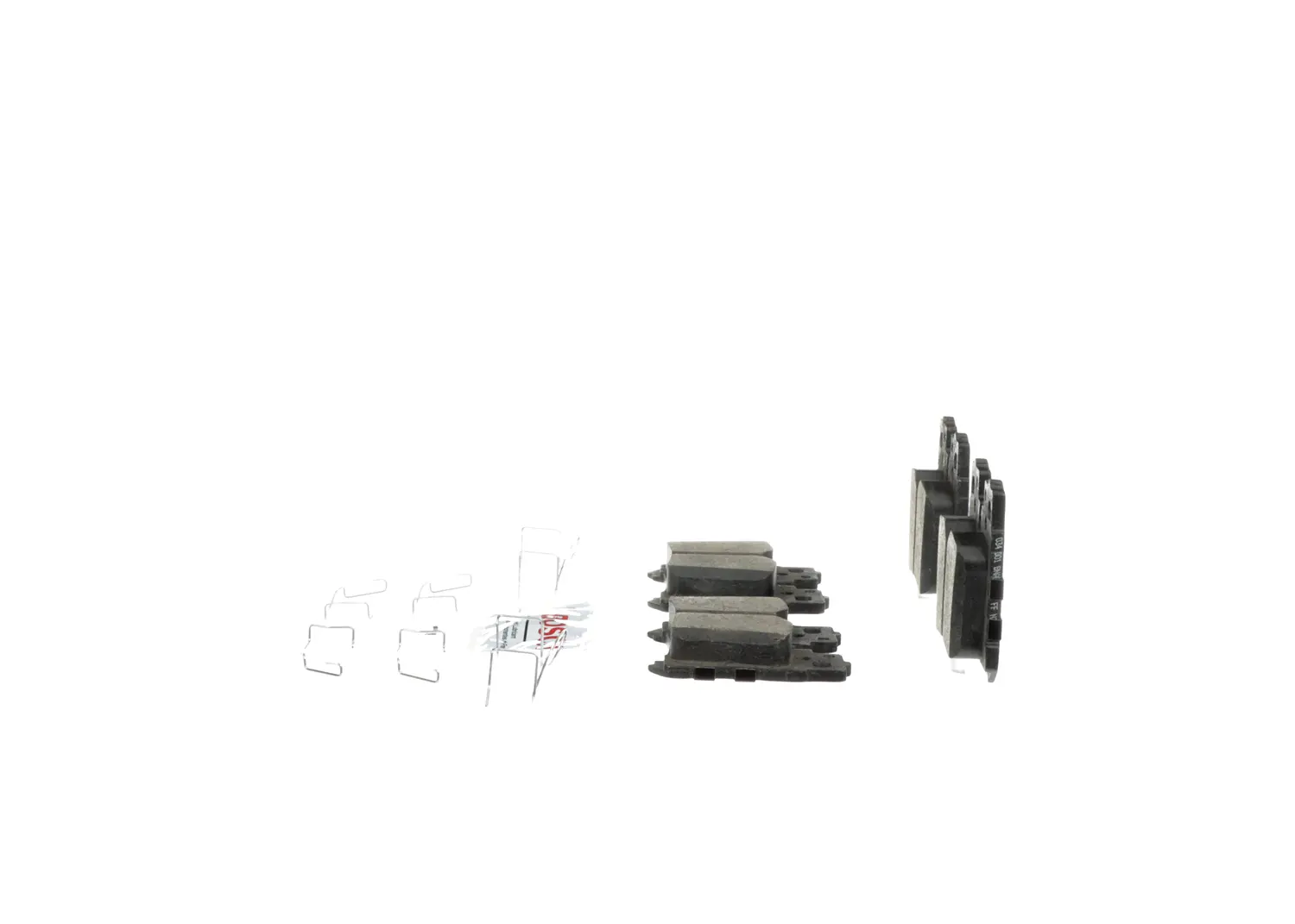 Brake Pads miniature 4