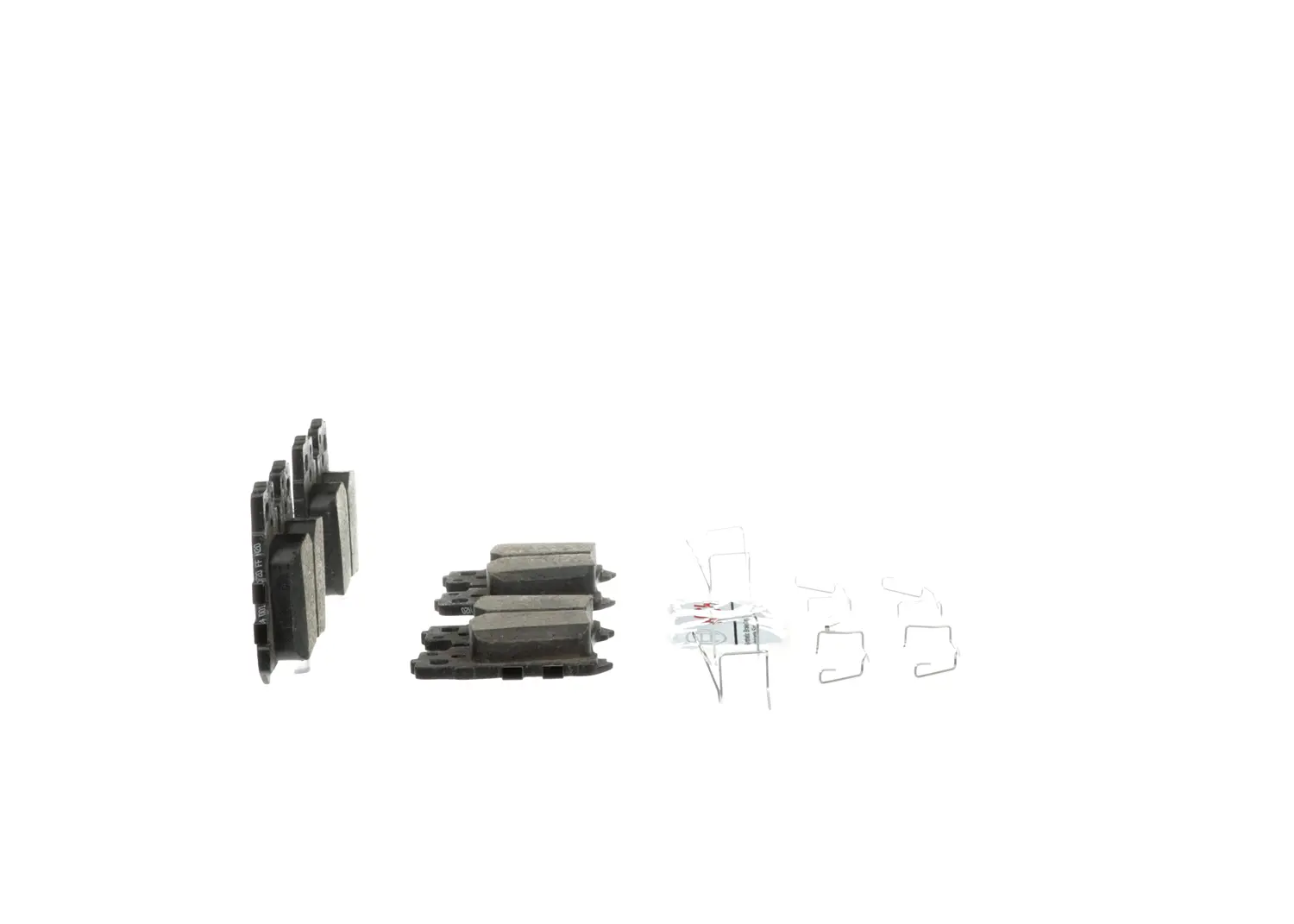 Brake Pads miniature 2