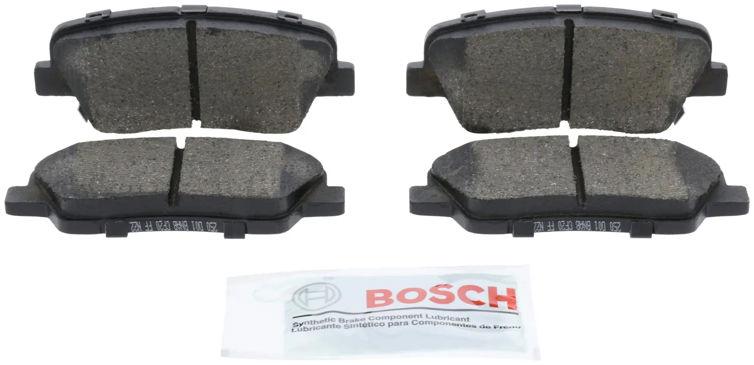 Brake Pads - image principale du produit