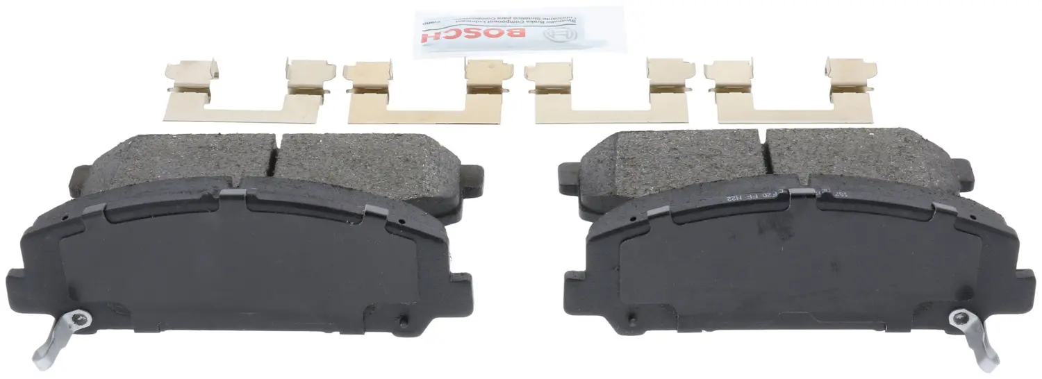 Brake Pads miniature 8