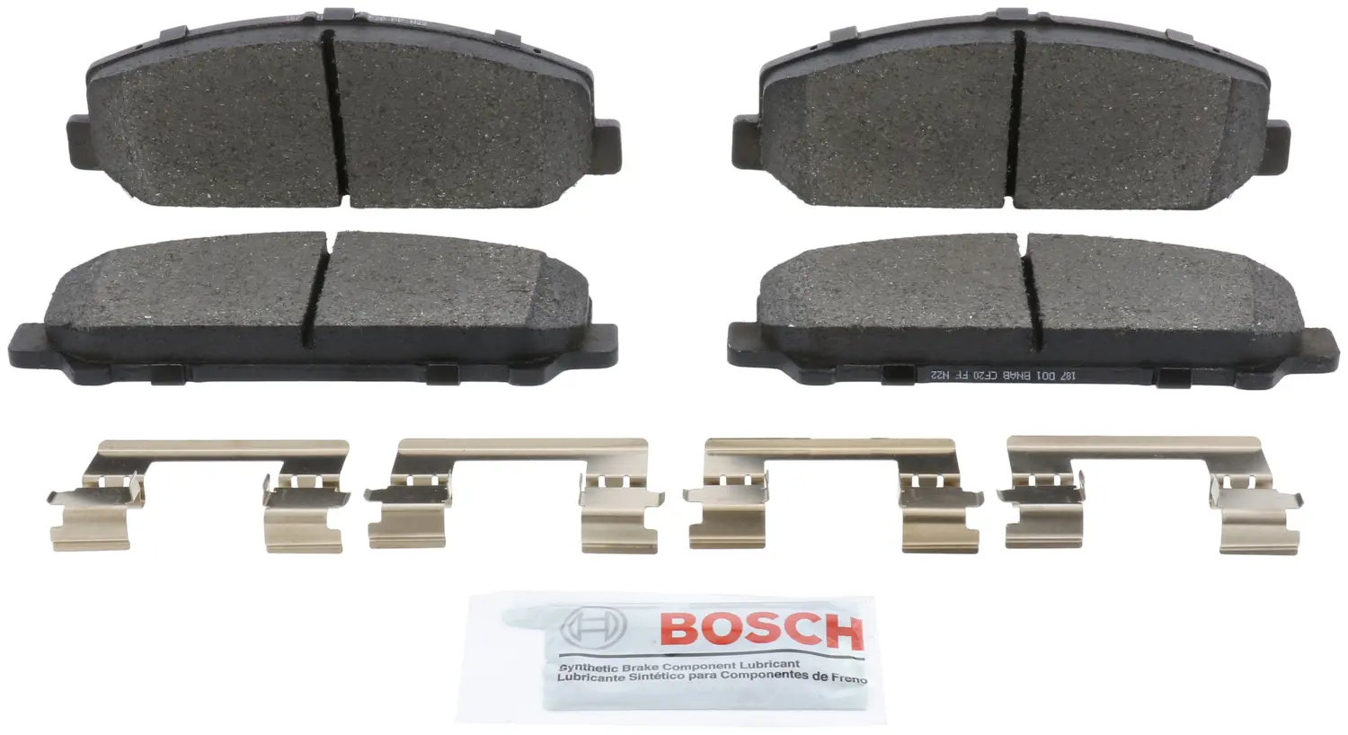 Brake Pads miniature 3