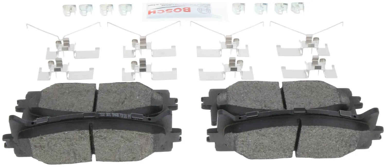 Brake Pads miniature 3