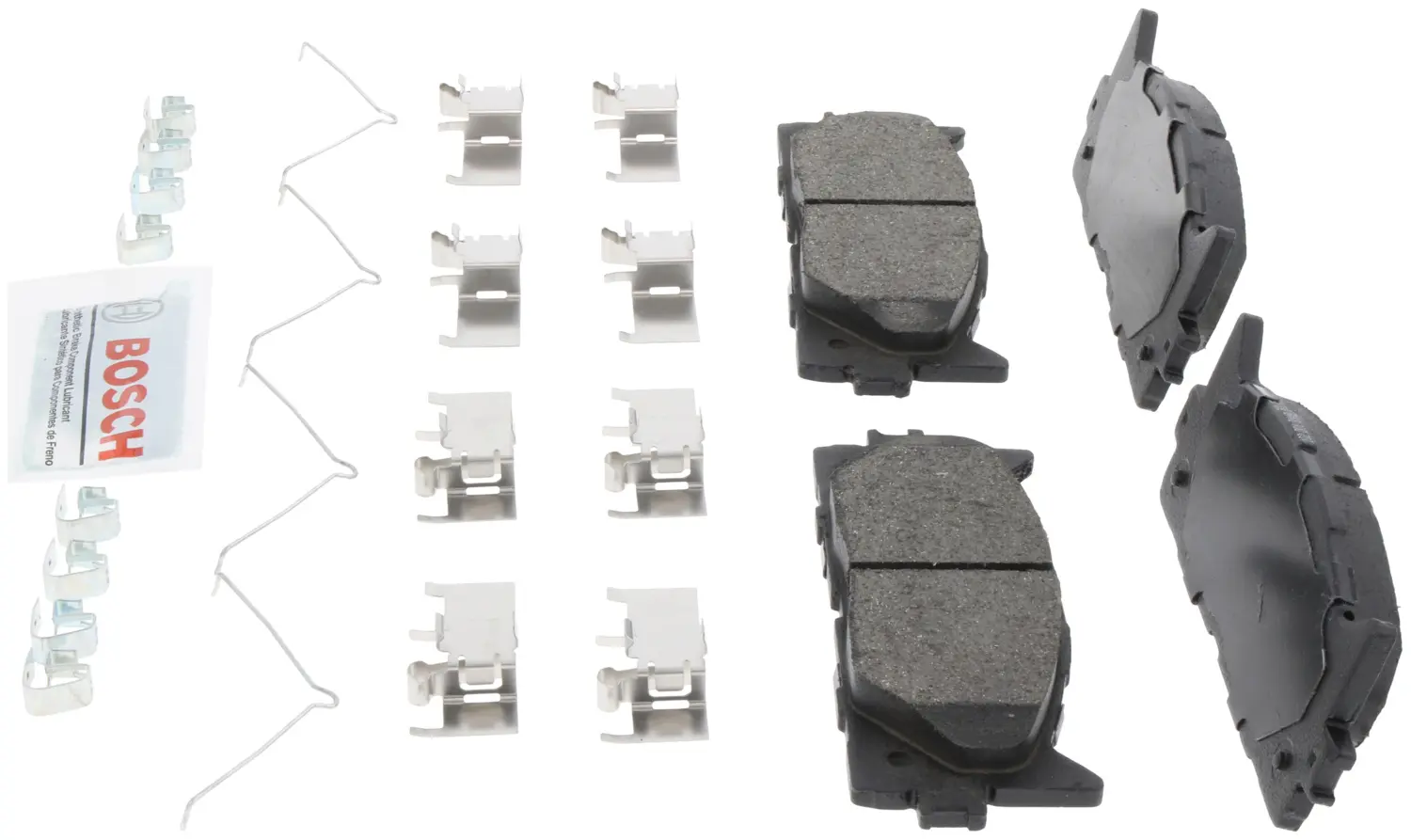 Brake Pads miniature 5