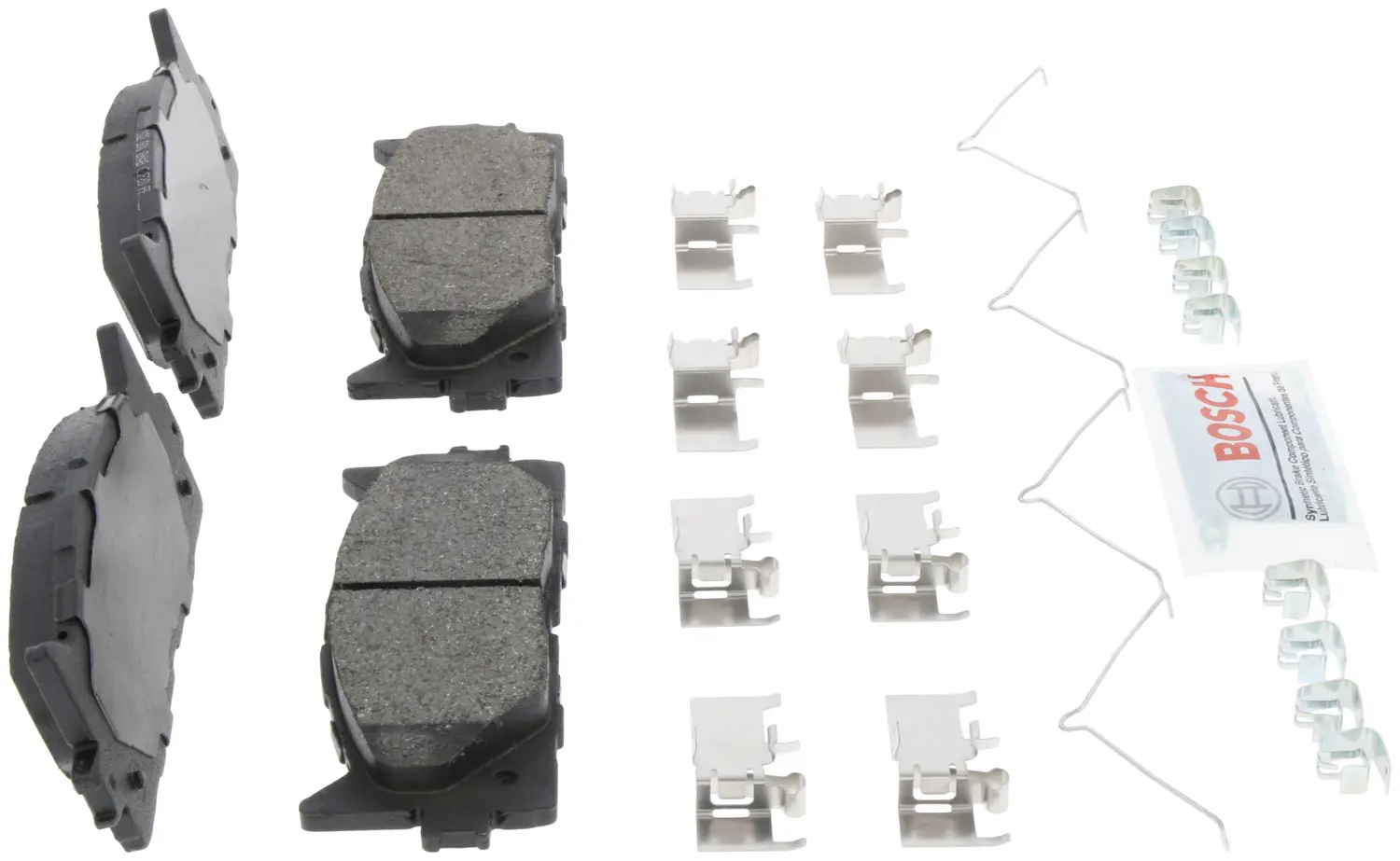 Brake Pads miniature 2