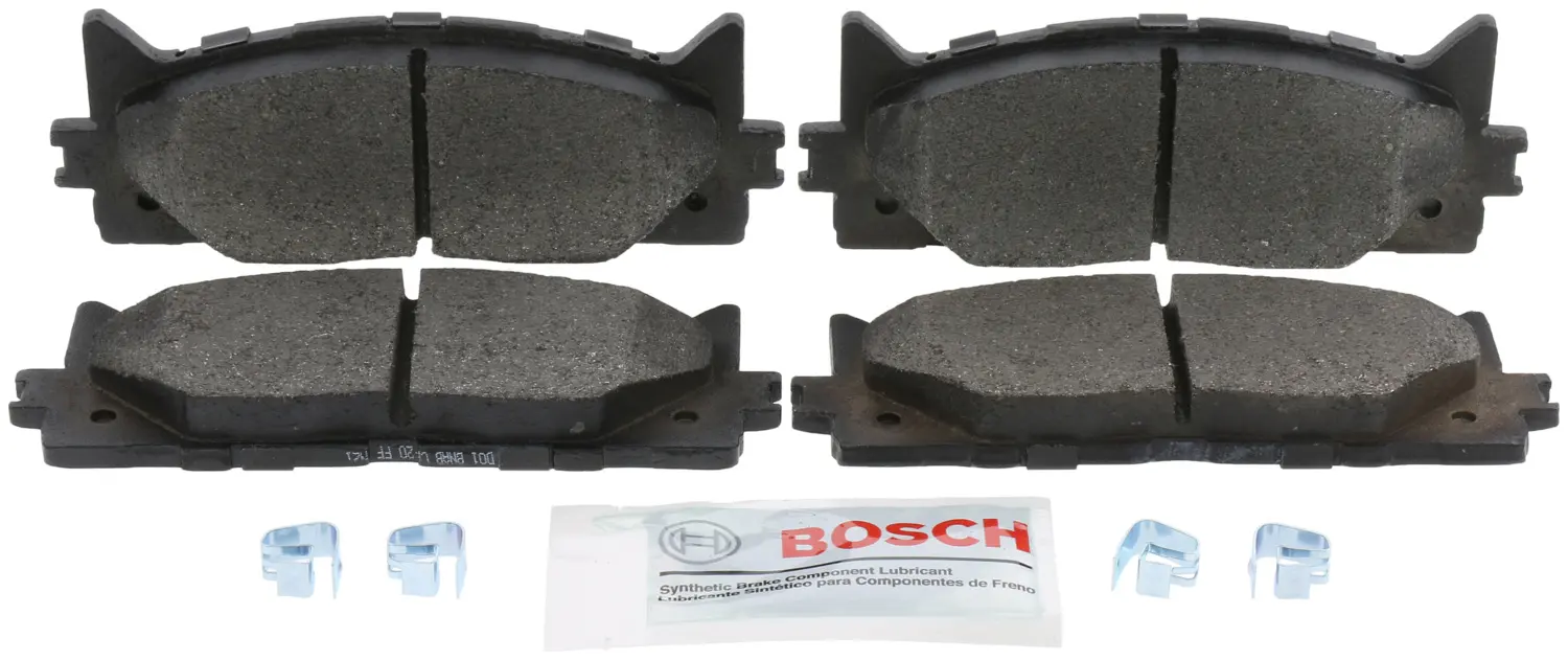 Brake Pads miniature 2