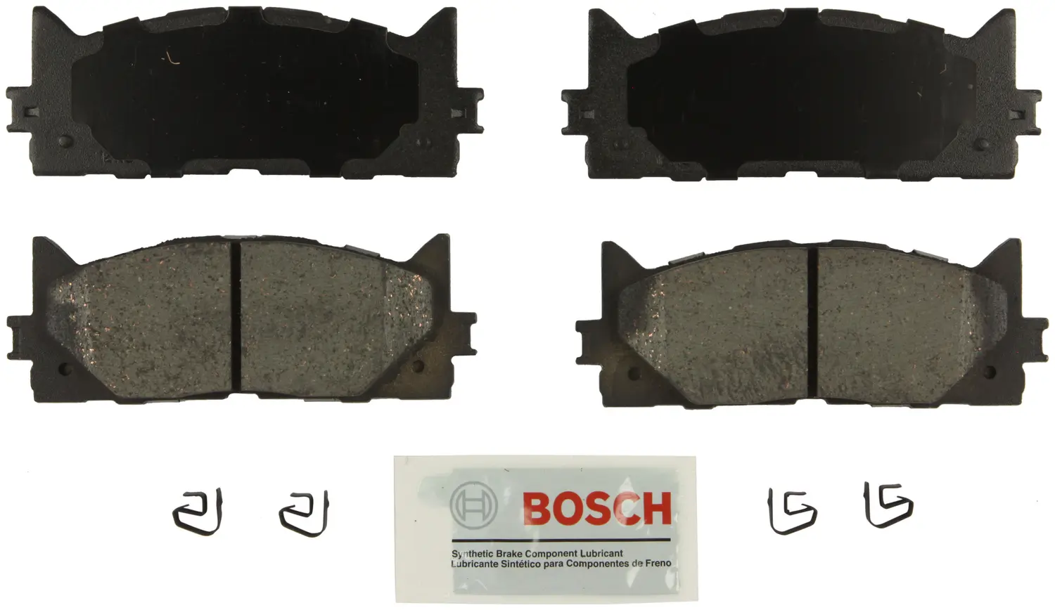Brake Pads - image principale du produit