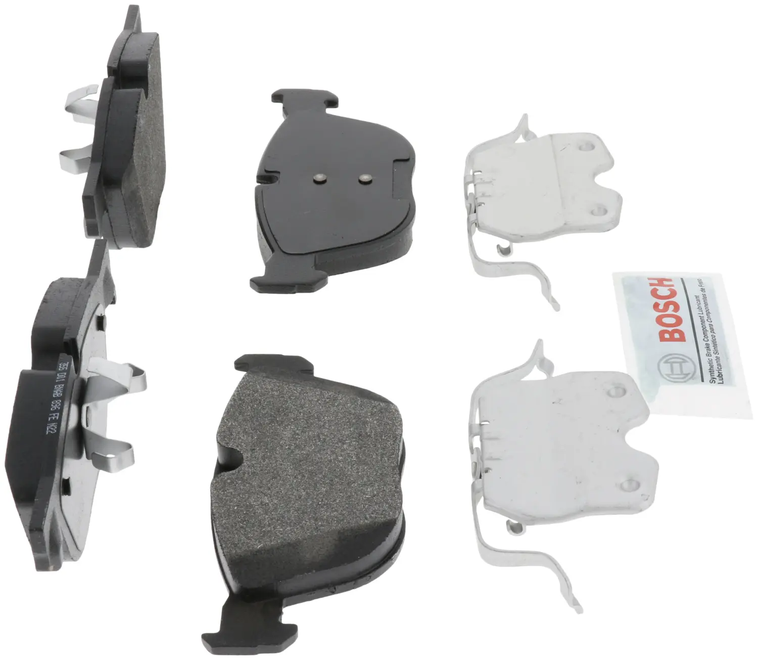 Brake Pads miniature 5