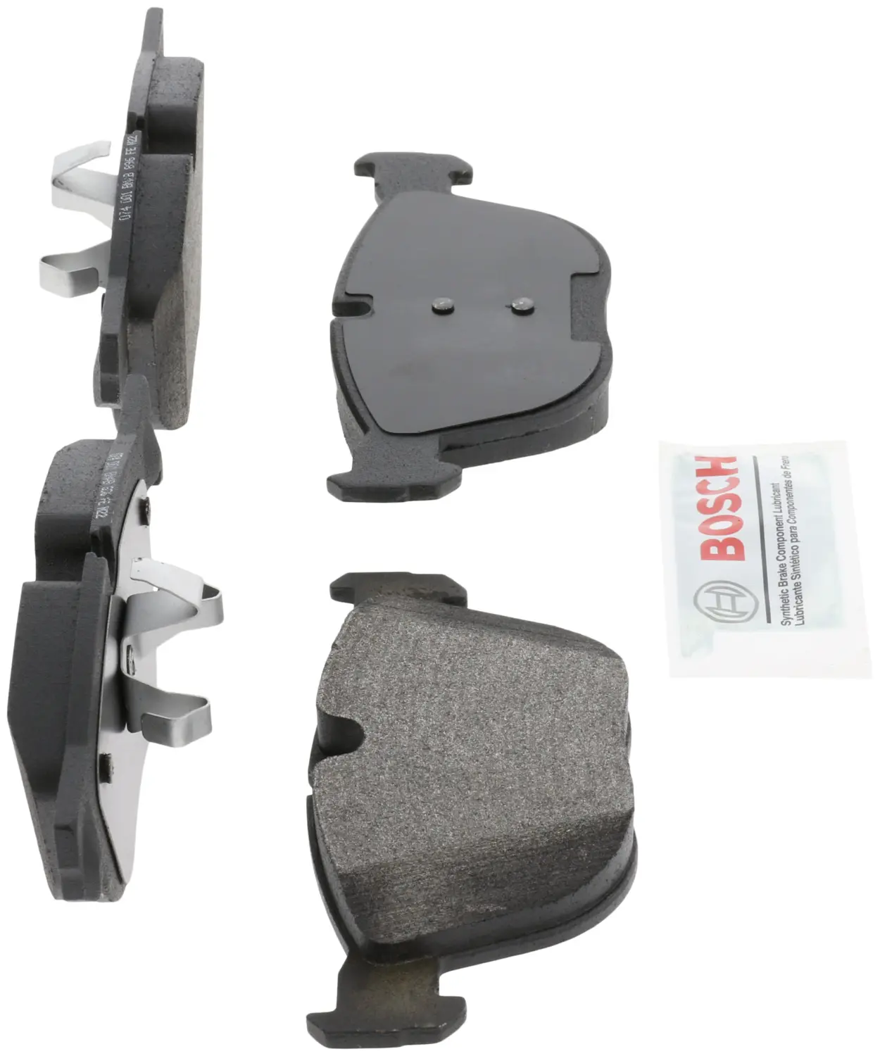 Brake Pads - image principale du produit