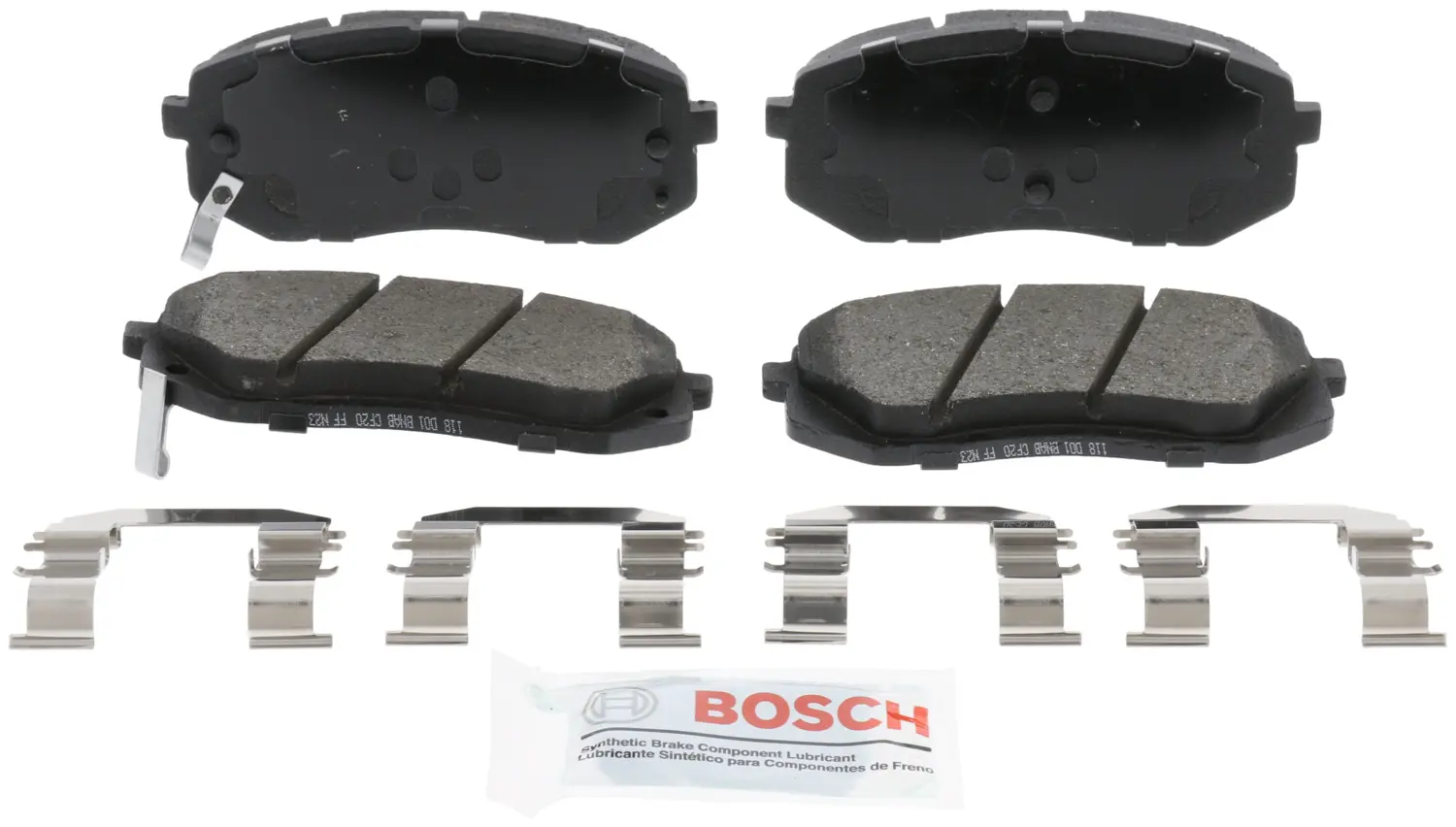 Brake Pads miniature 6