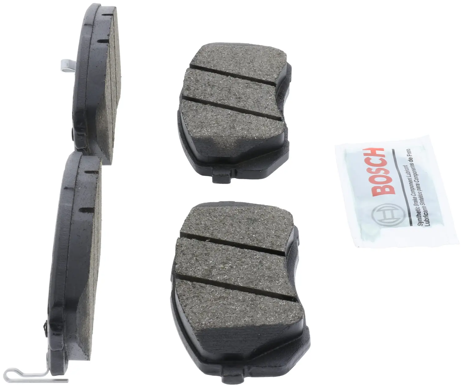 Brake Pads - image principale du produit