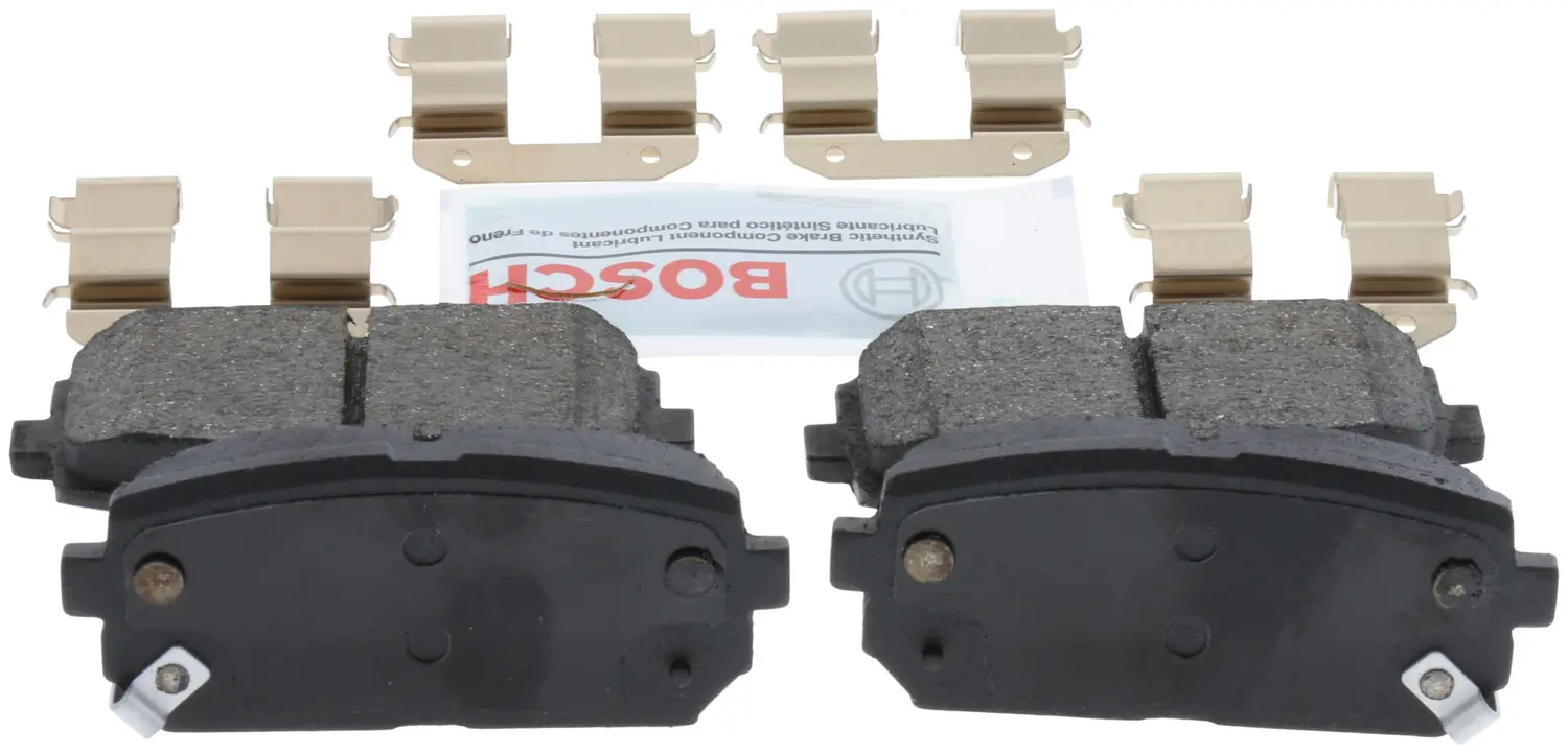 Brake Pads - image principale du produit