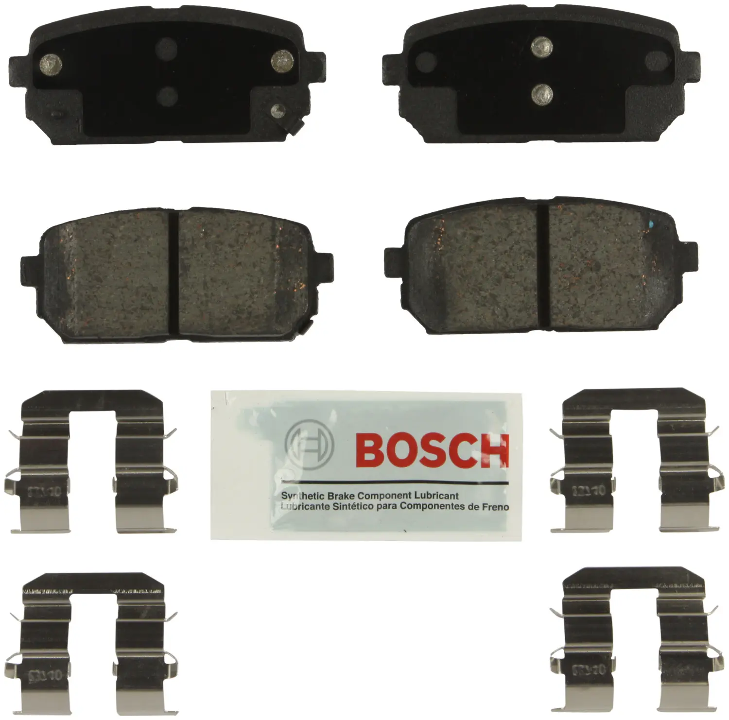 Brake Pads miniature 4