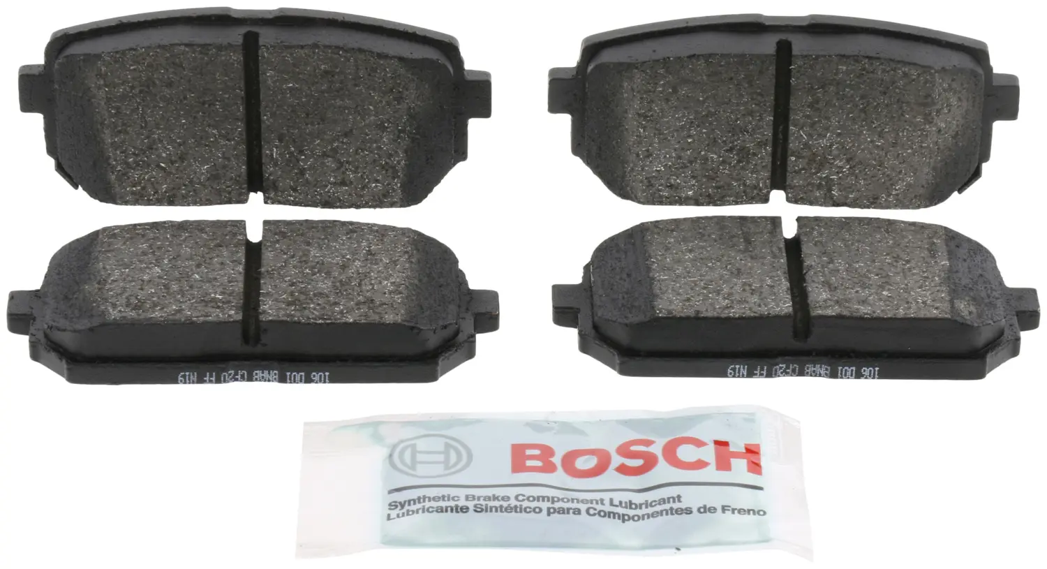 Brake Pads miniature 2