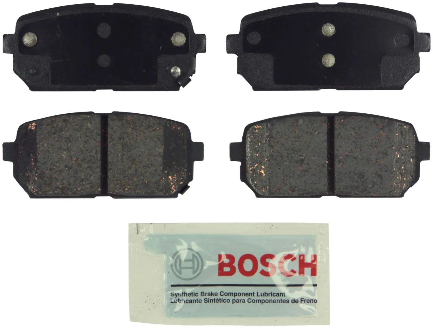 Brake Pads - image principale du produit