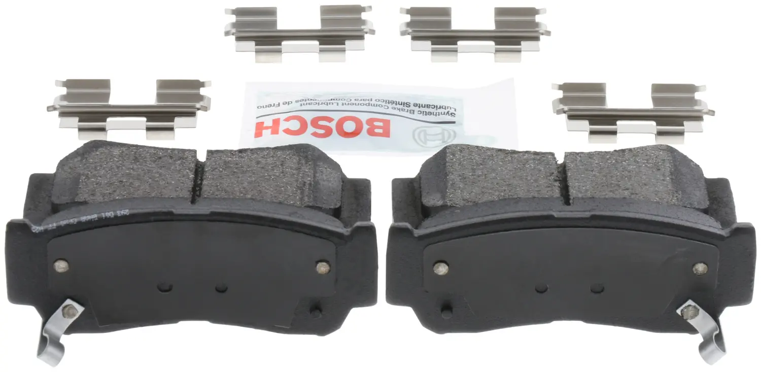 Brake Pads miniature 3