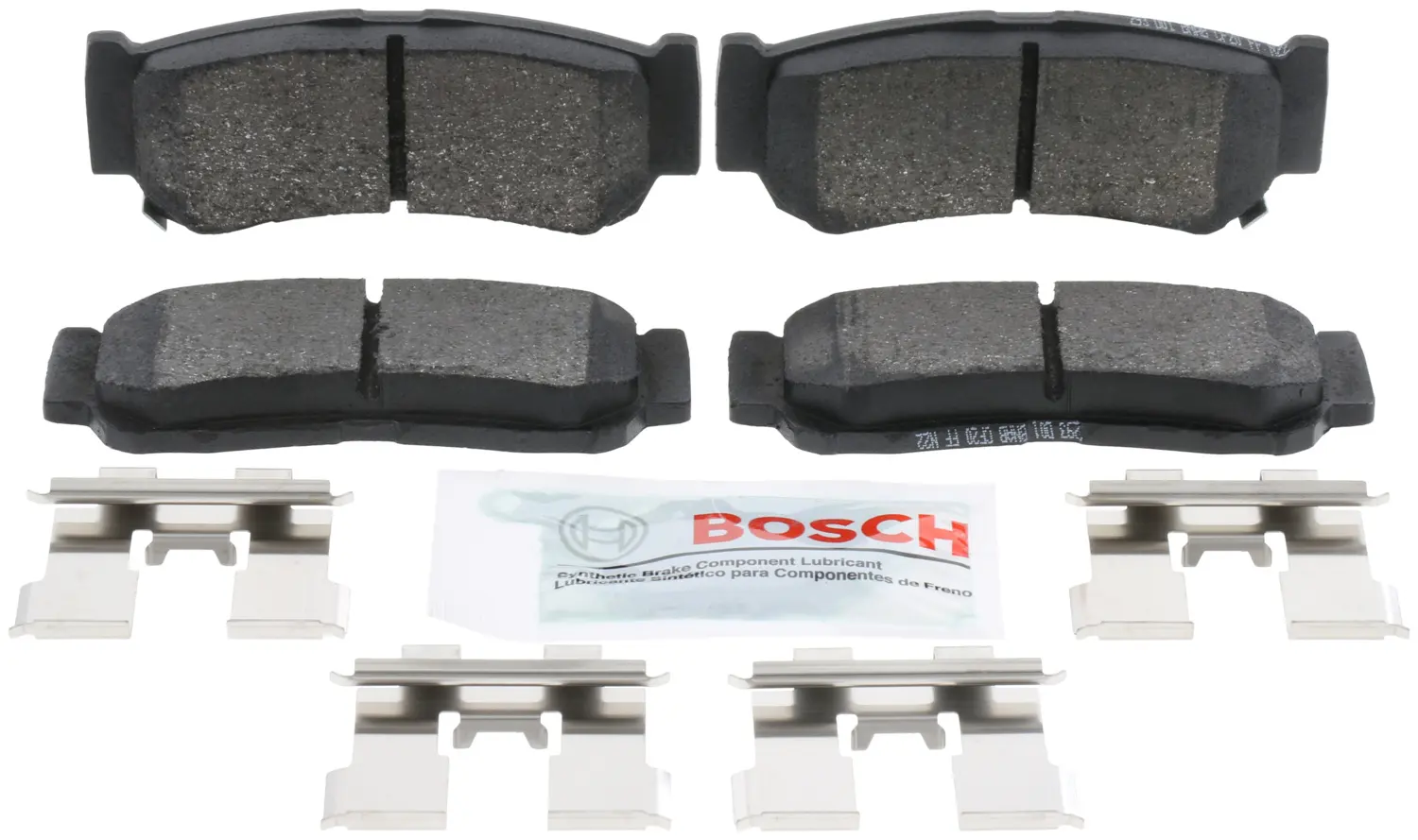 Brake Pads - image principale du produit
