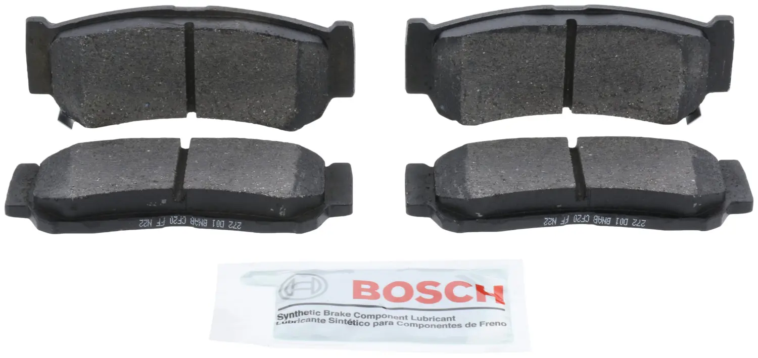 Brake Pads miniature 3