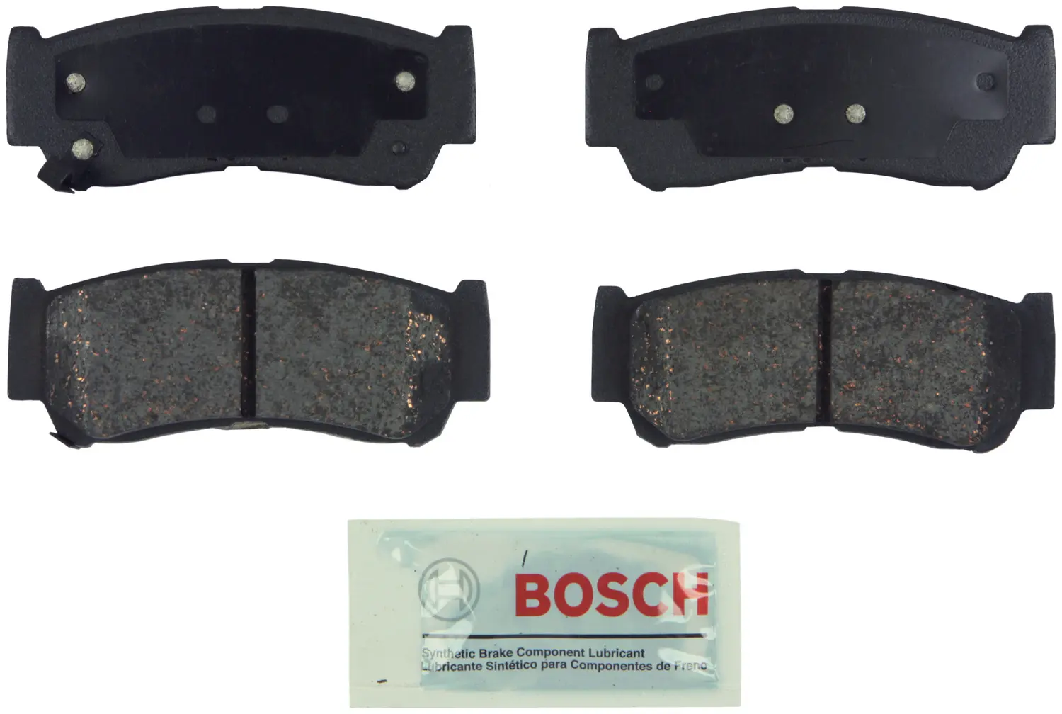Brake Pads - image principale du produit