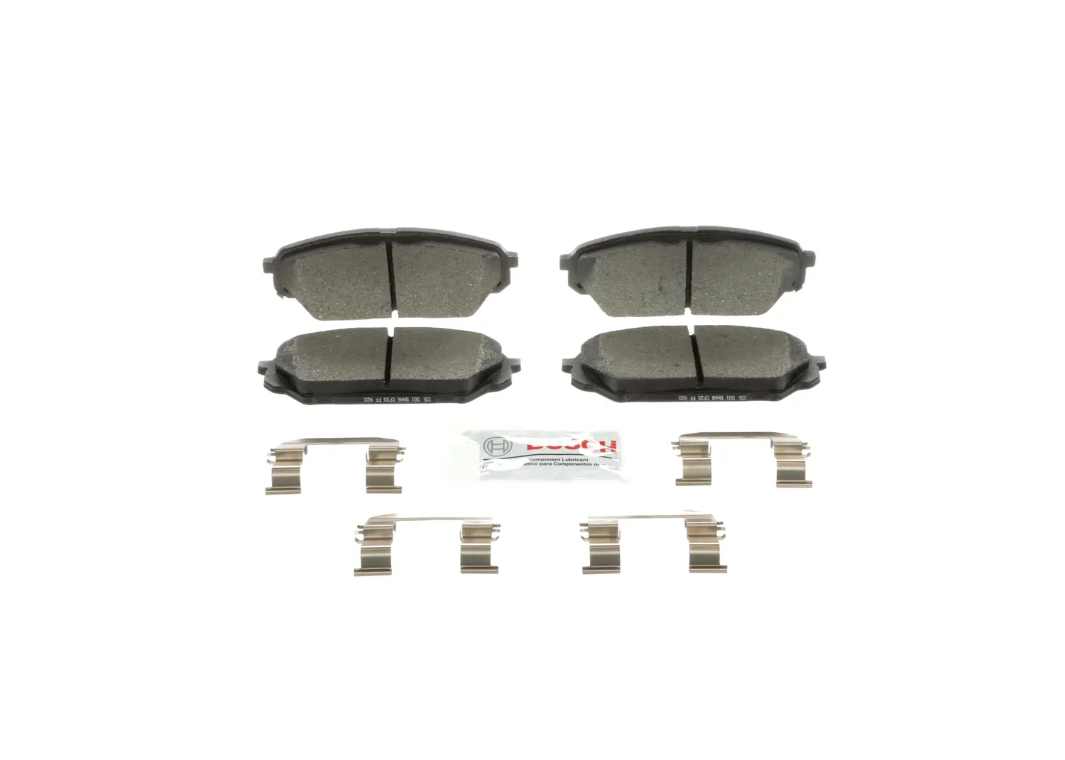 Brake Pads thumbnail 2
