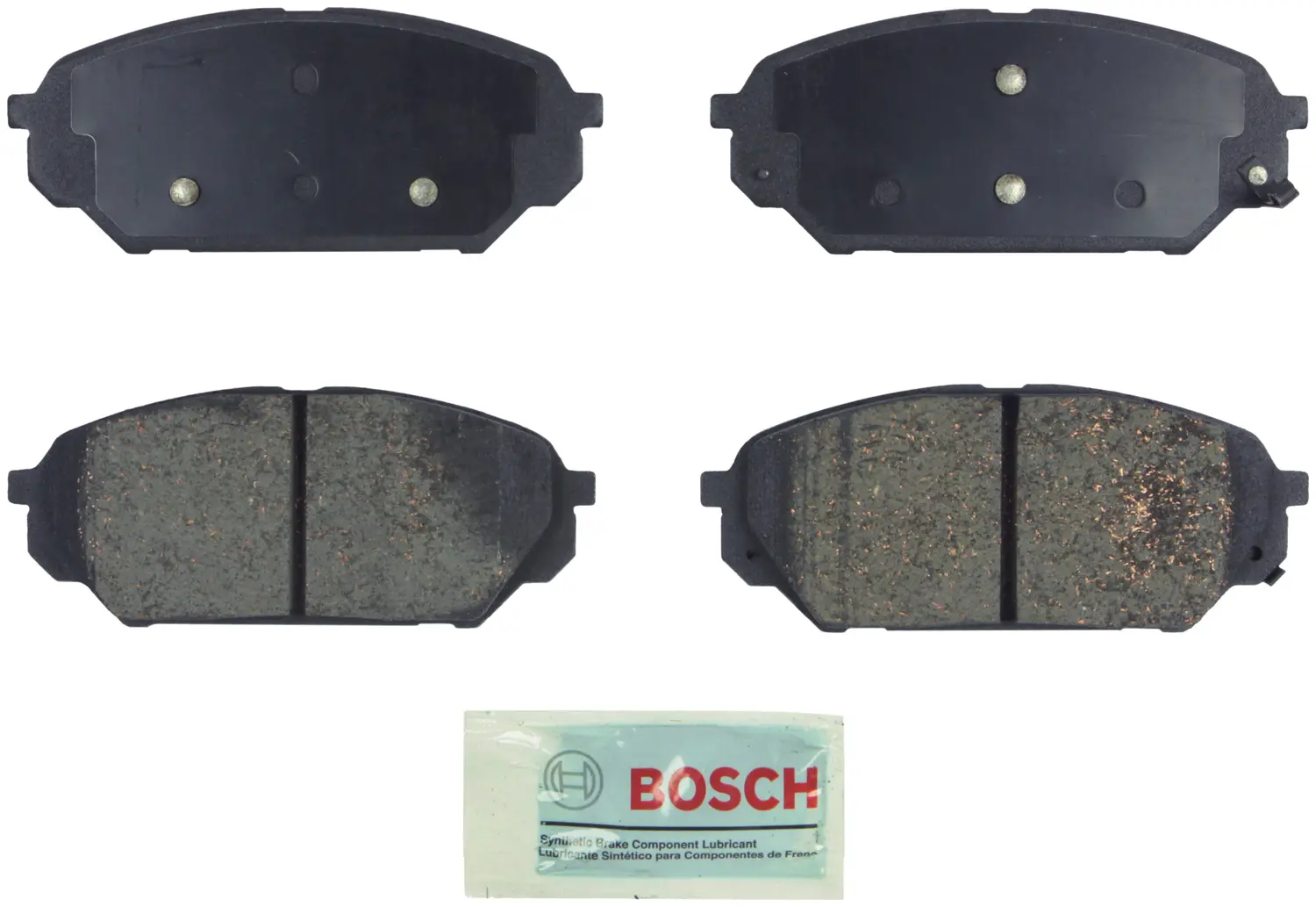 Brake Pads - image principale du produit