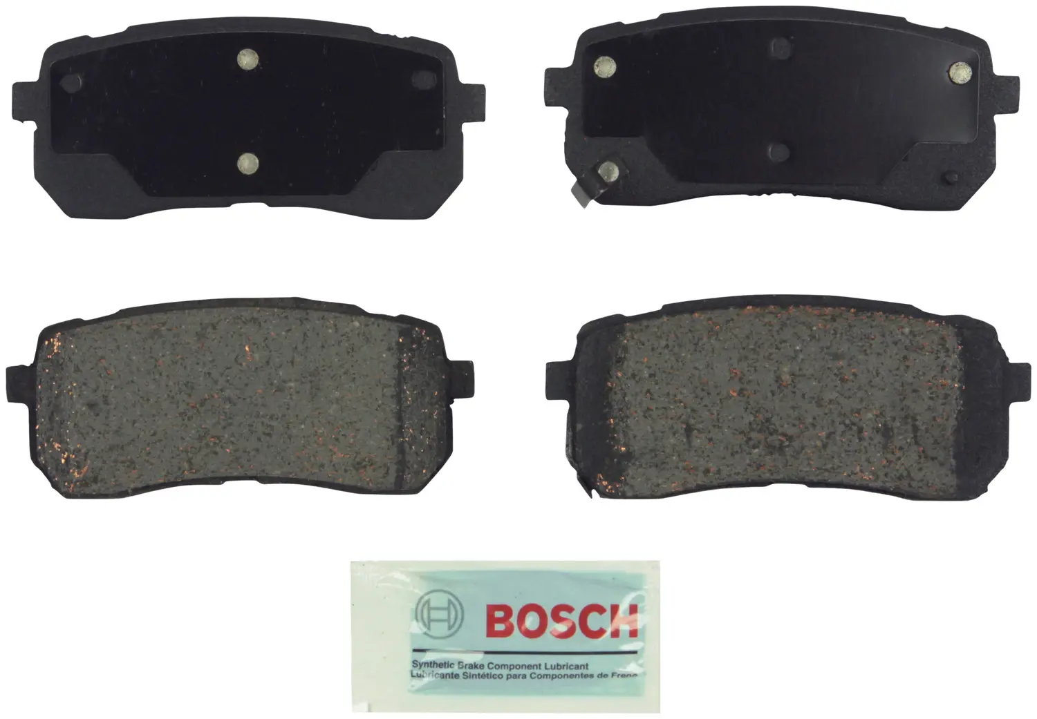 Brake Pads - image principale du produit