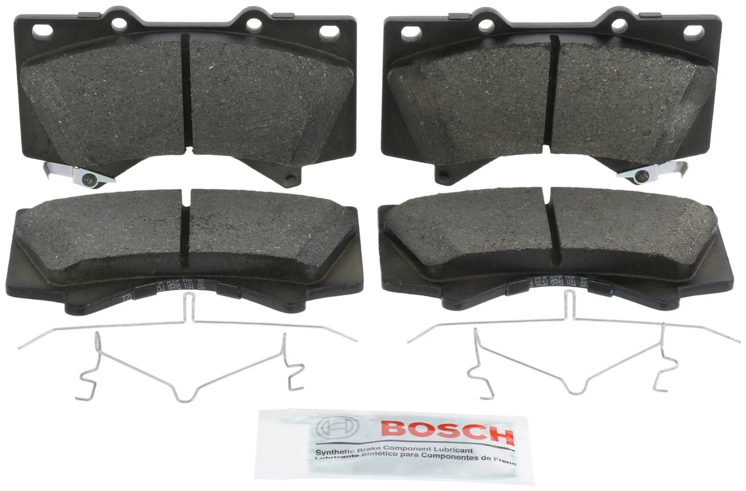 Brake Pads - image principale du produit