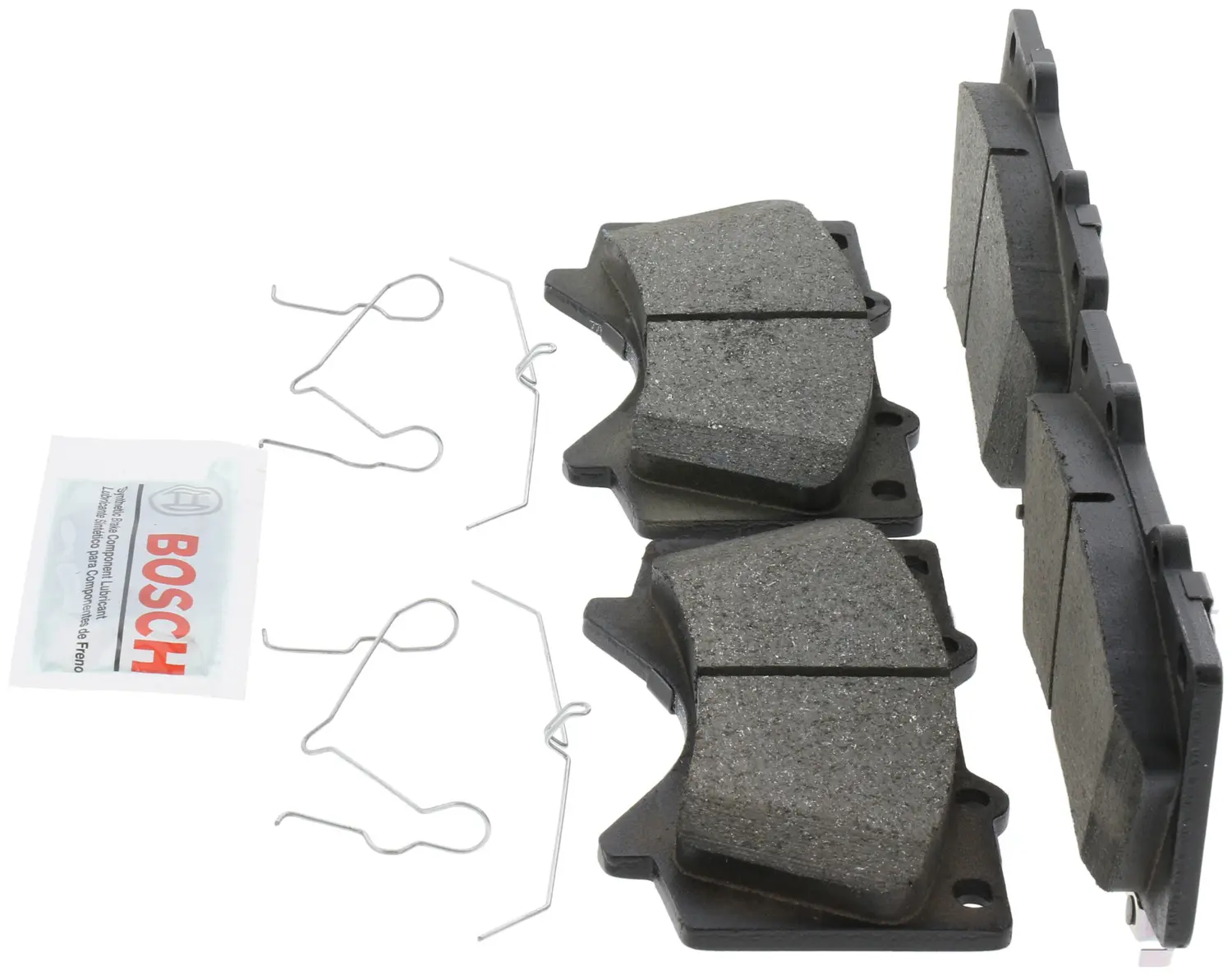 Brake Pads miniature 4