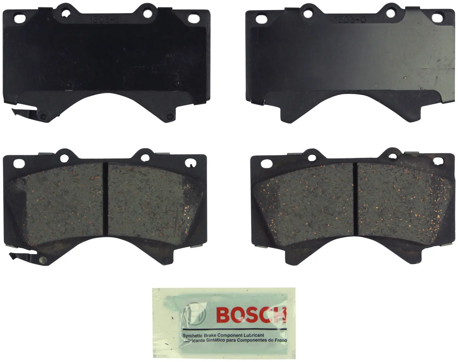 Brake Pads - image principale du produit